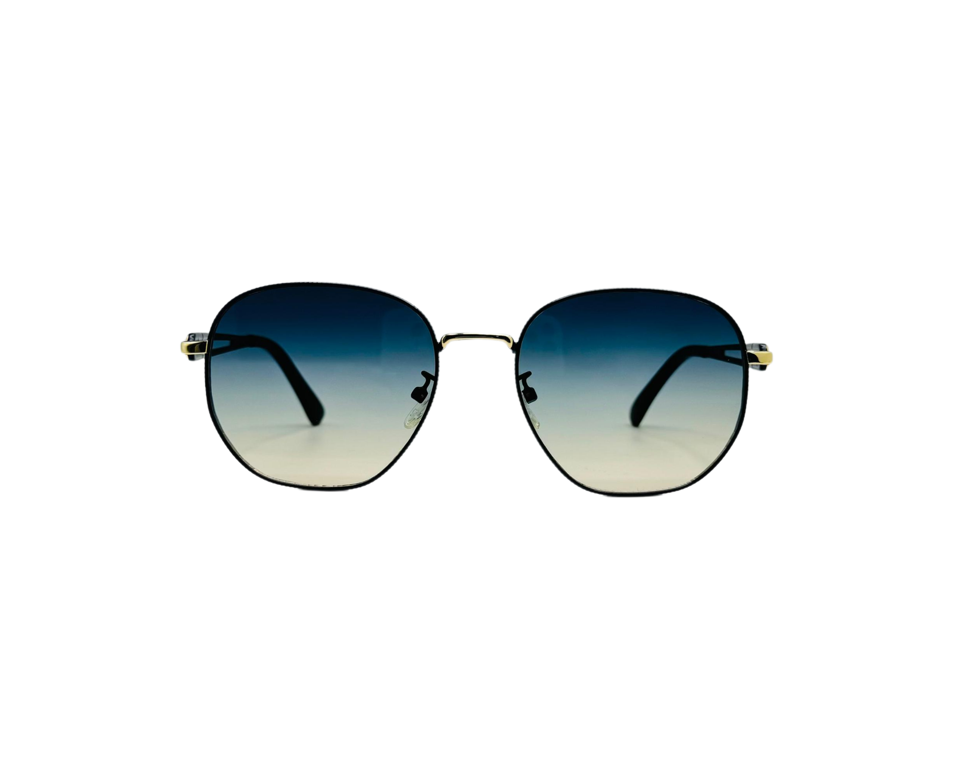 NS Deluxe - 2A523 - Gradient Metal - Sunglasses