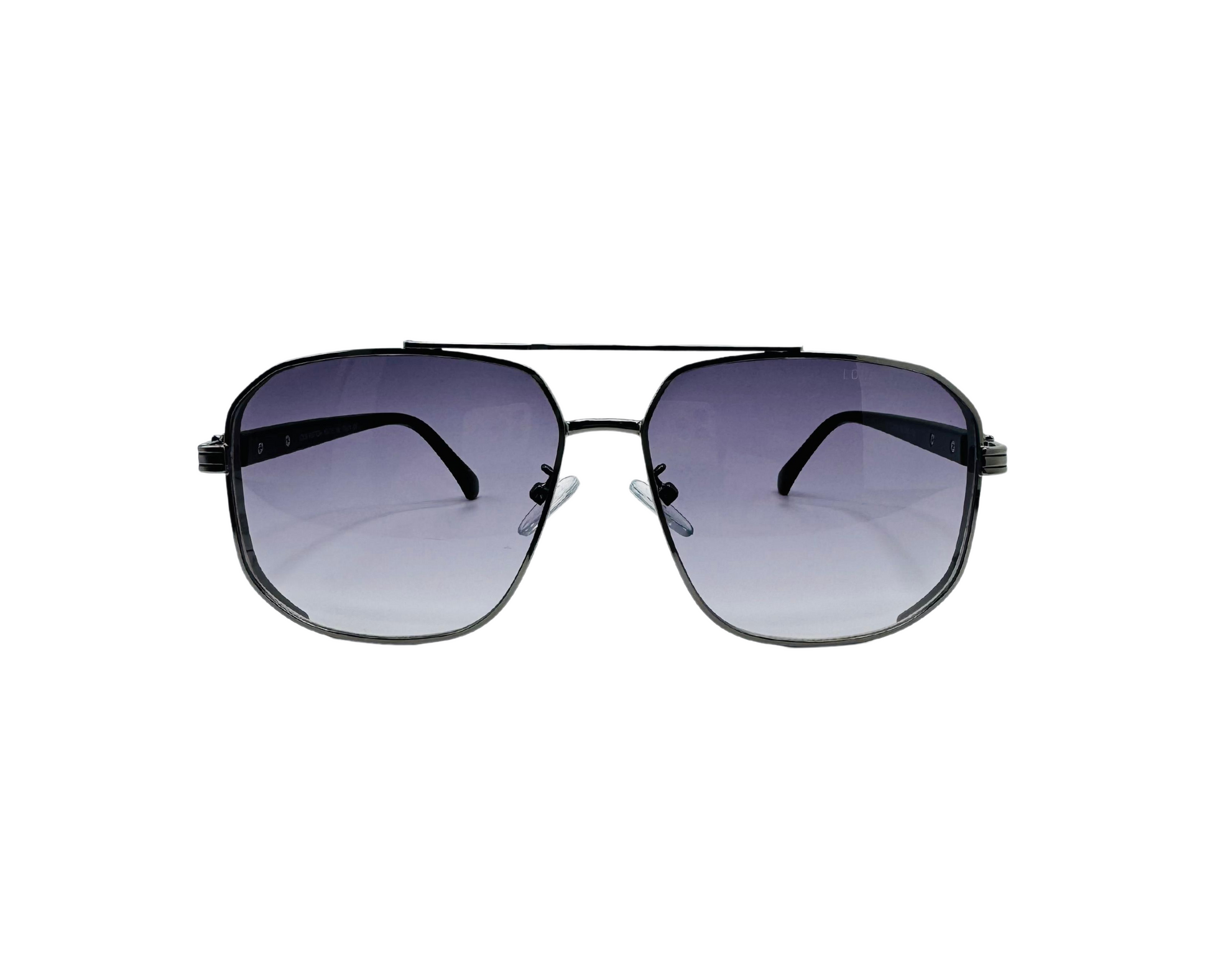 NS Deluxe - 314 - Bluish Gray Gradient - Sunglasses