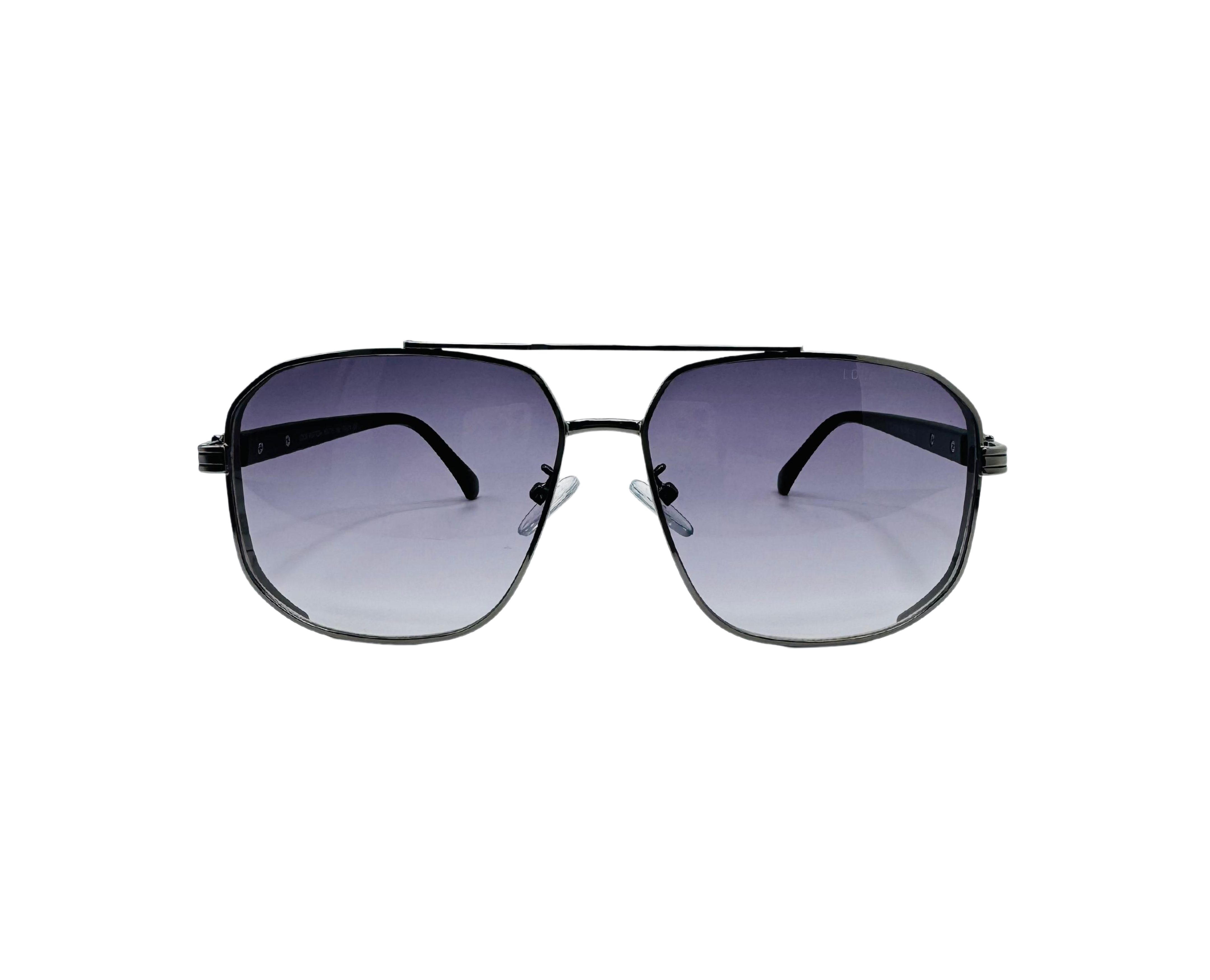 NS Deluxe - 314 - Bluish Gray Gradient - Sunglasses