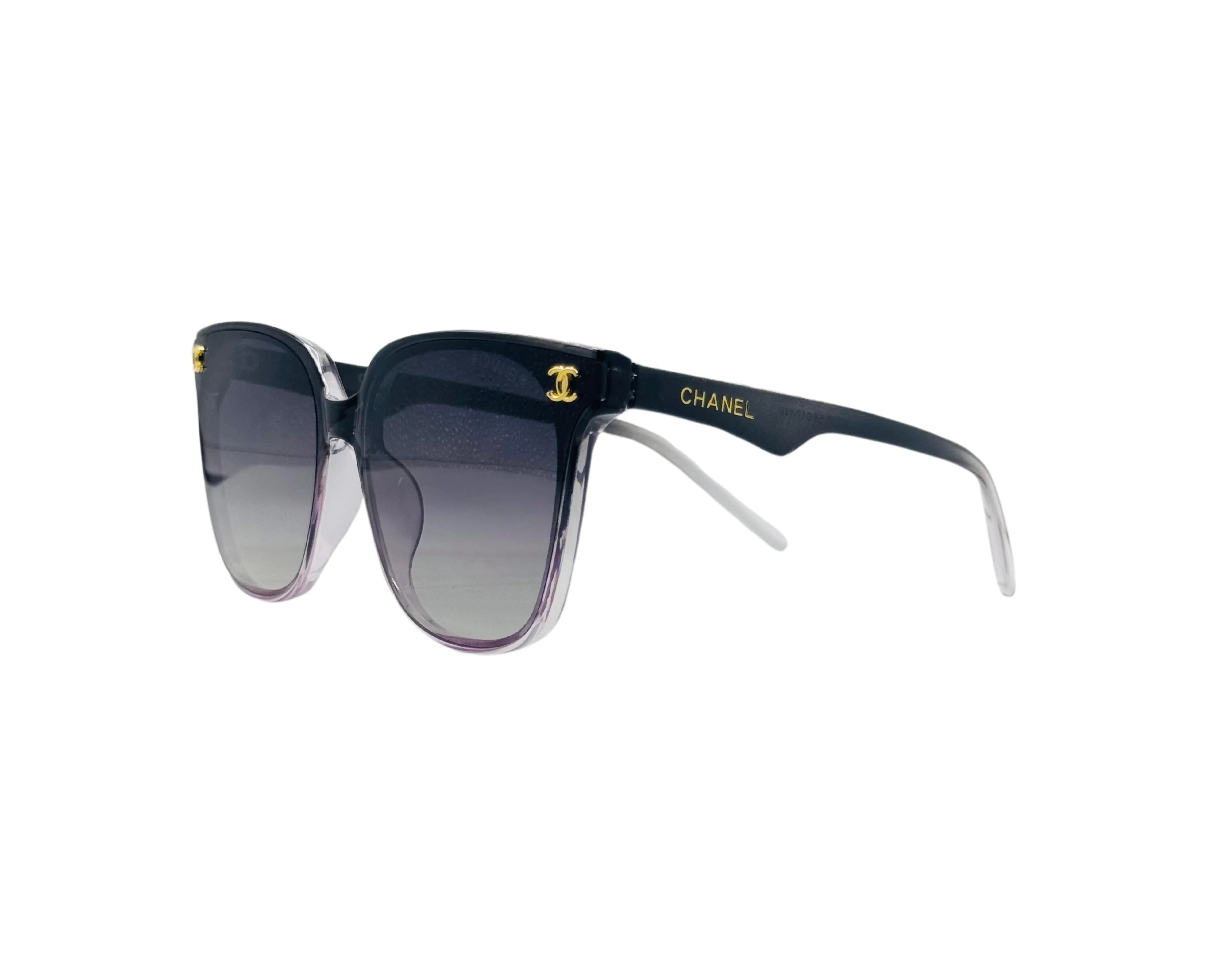 NS Deluxe - 36236 - Black Purple - Sunglasses