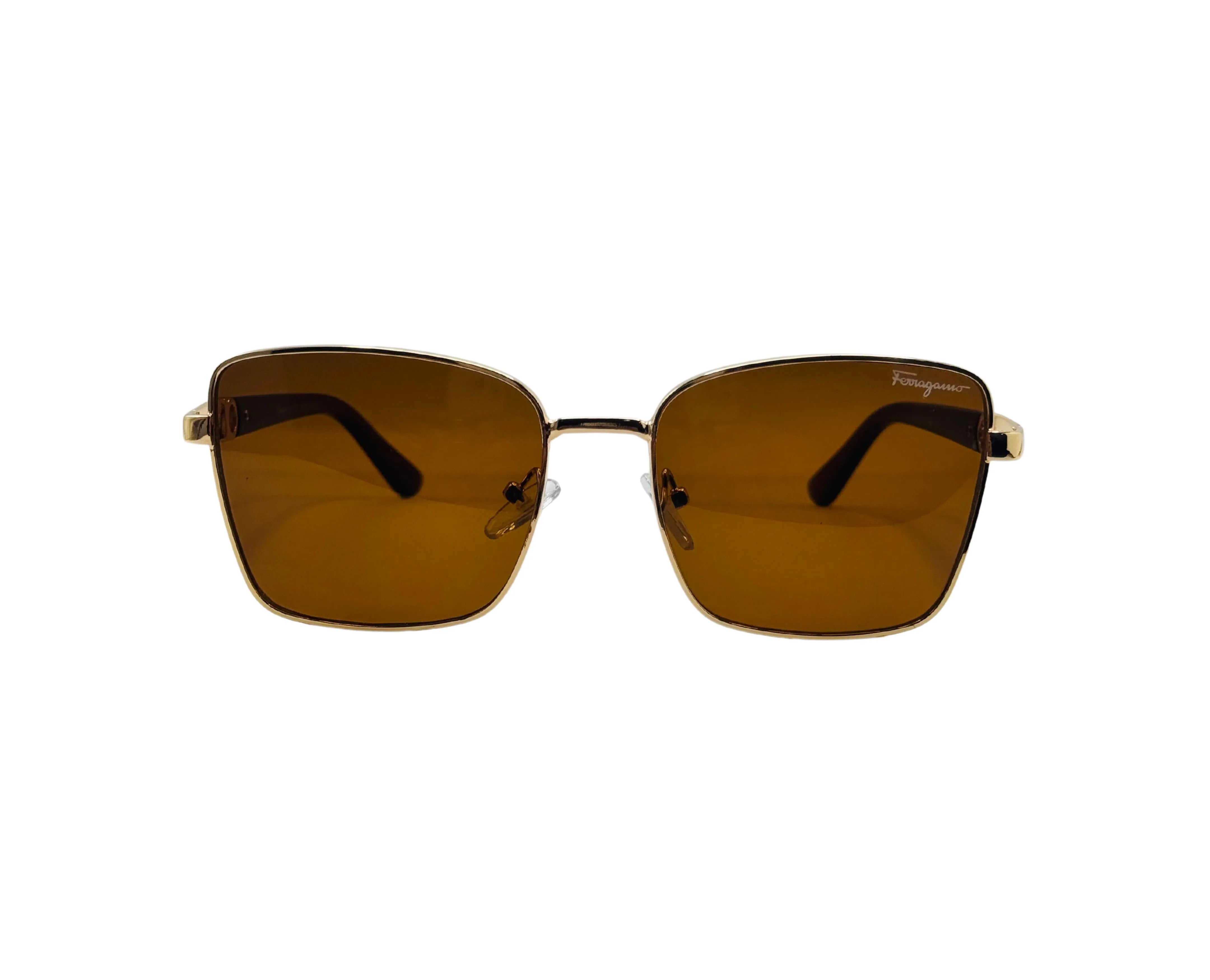 NS Deluxe - 373 - Brown - Sunglasses