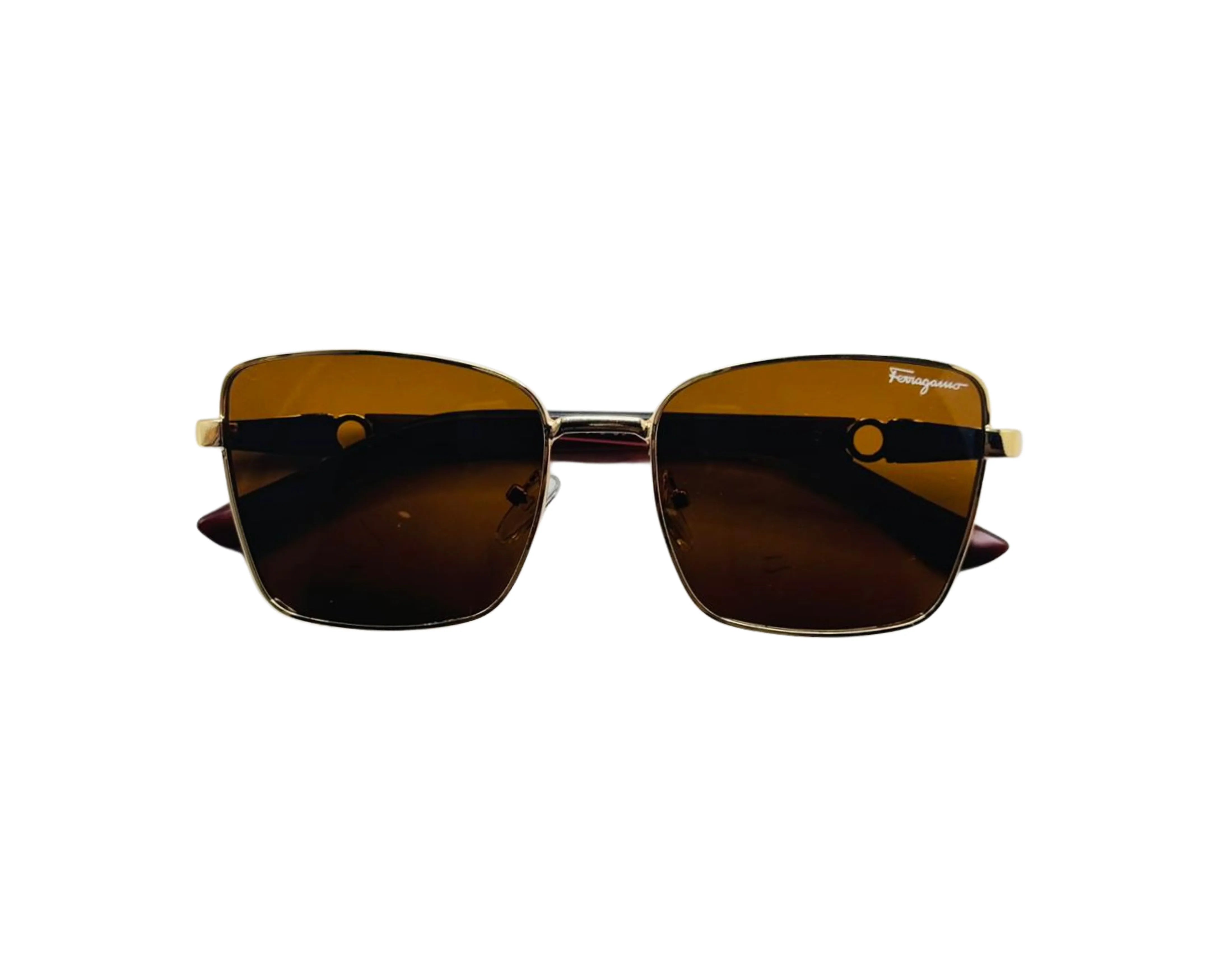 NS Deluxe - 373 - Brown - Sunglasses