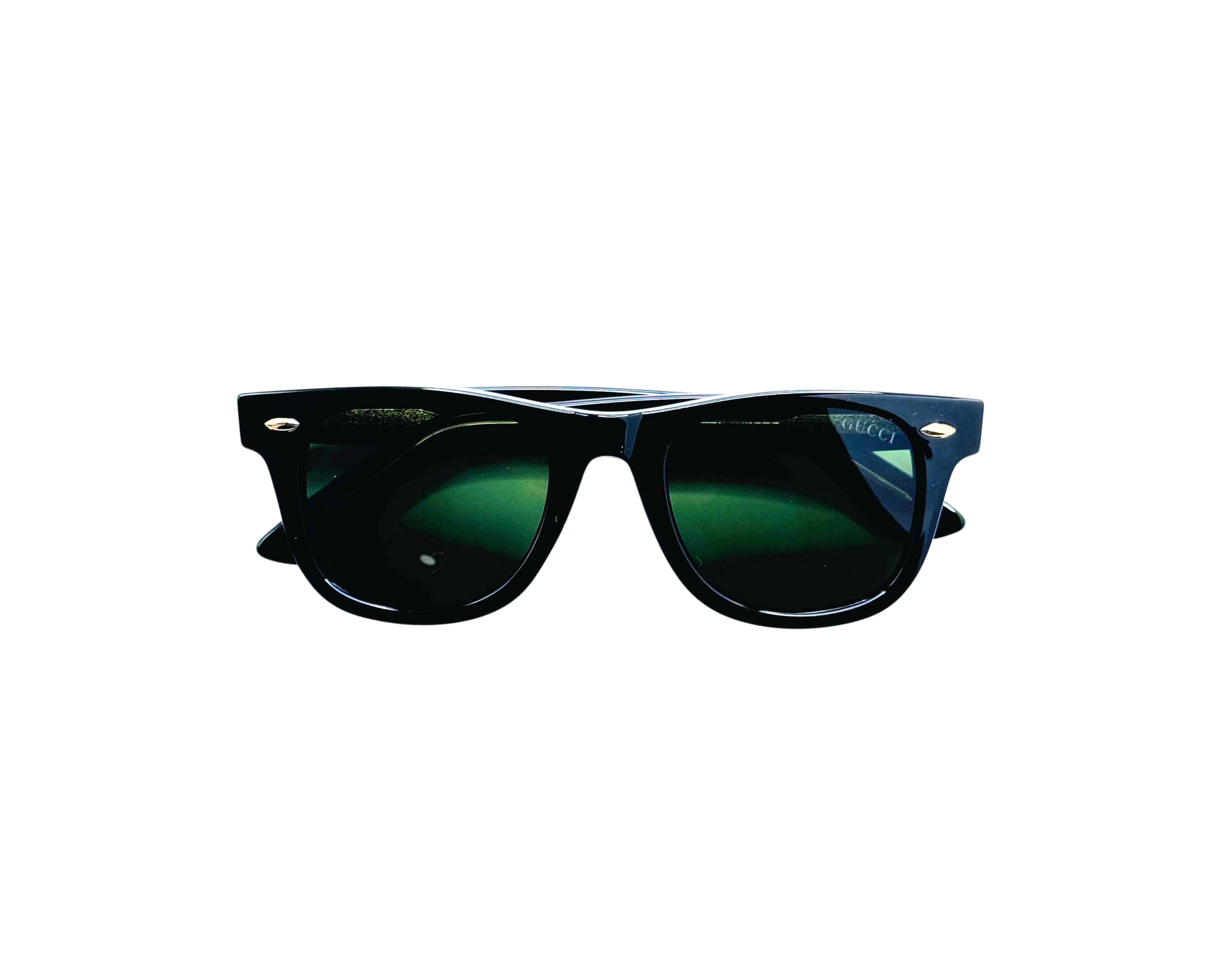 NS Deluxe - 6802 - Black - Sunglasses