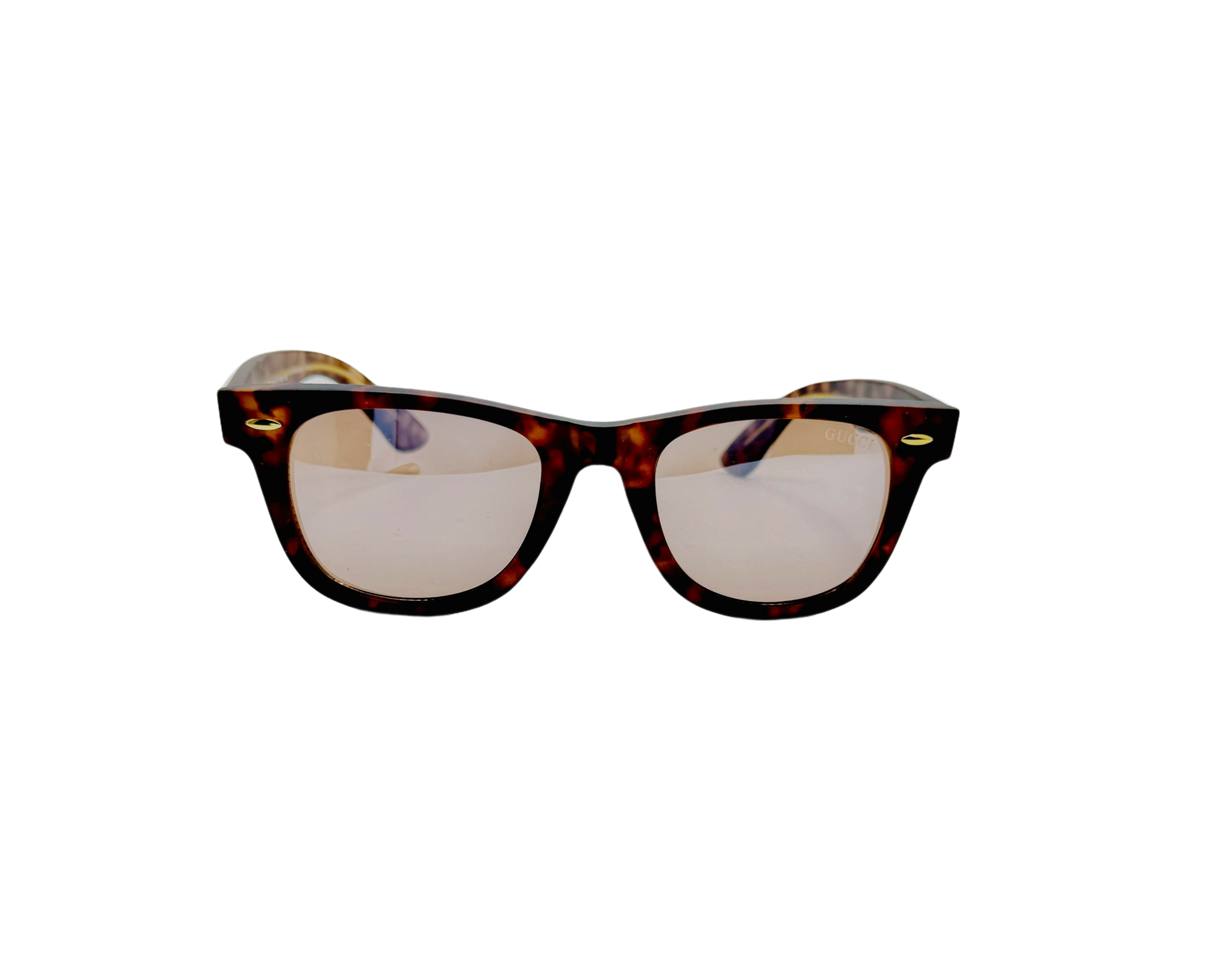 NS Deluxe - 6802 - Brown Tortoise - Sunglasses