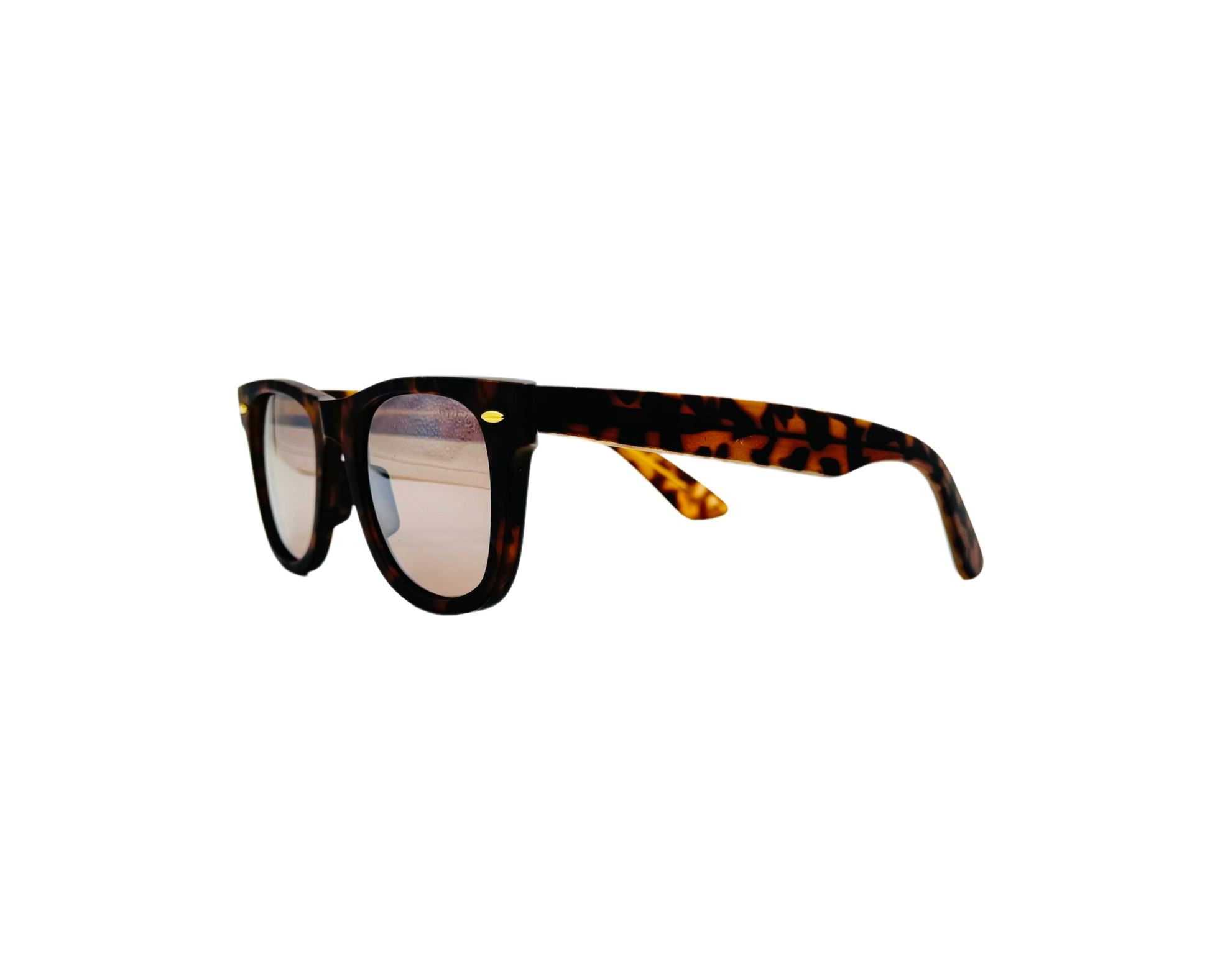 NS Deluxe - 6802 - Brown Tortoise - Sunglasses