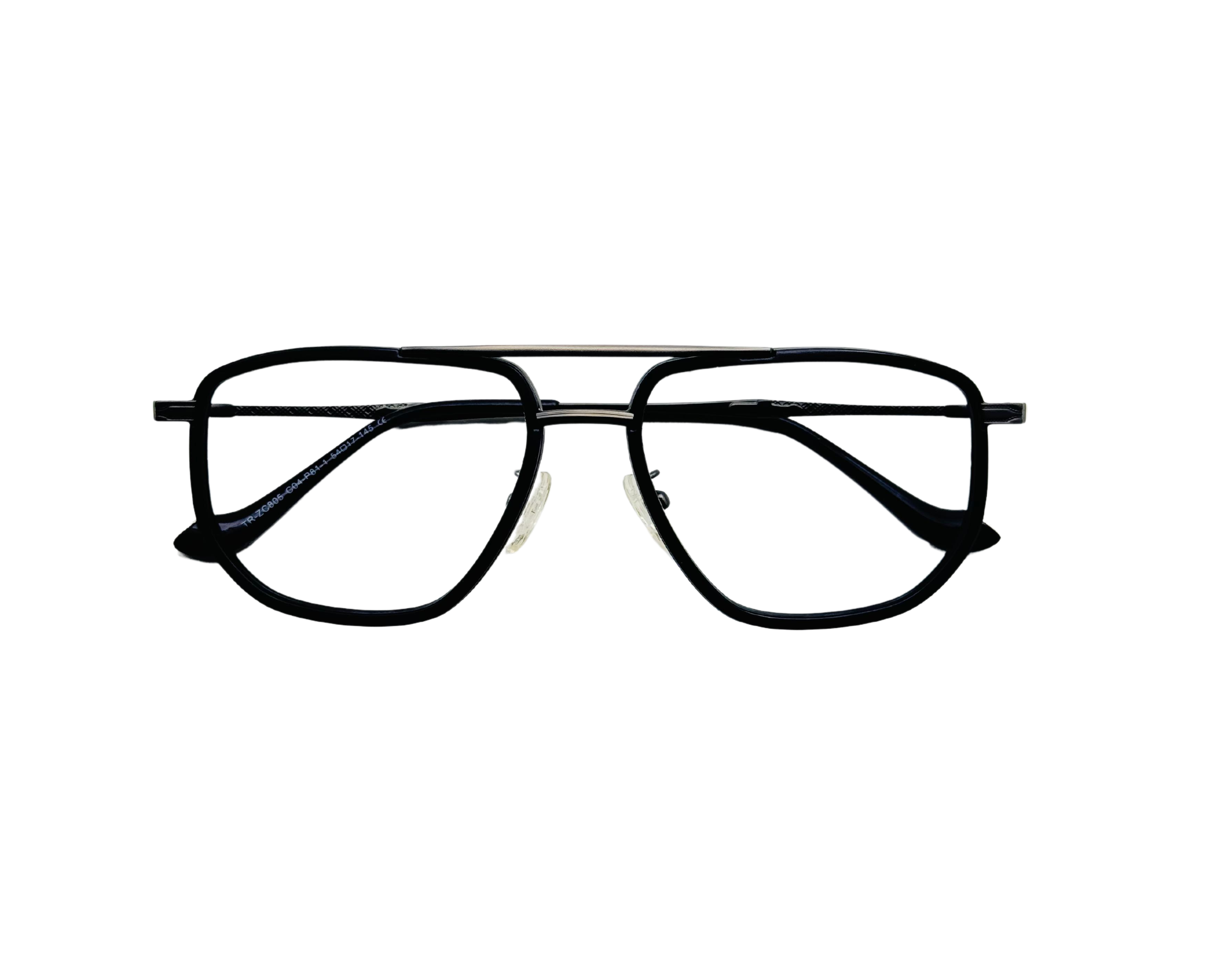 NS Deluxe - 805 - Black - Eyeglasses