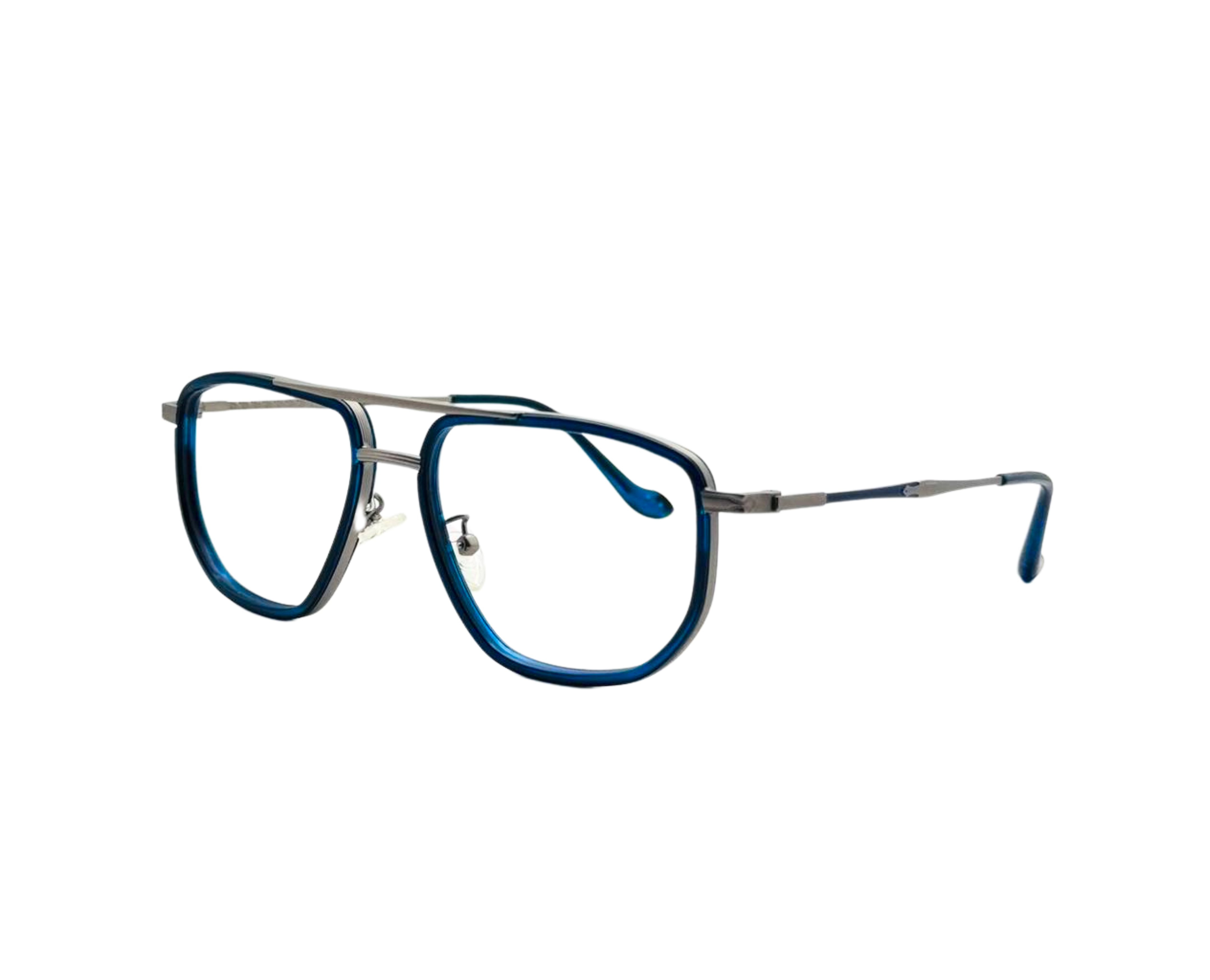NS Deluxe - 805 - Blue - Eyeglasses