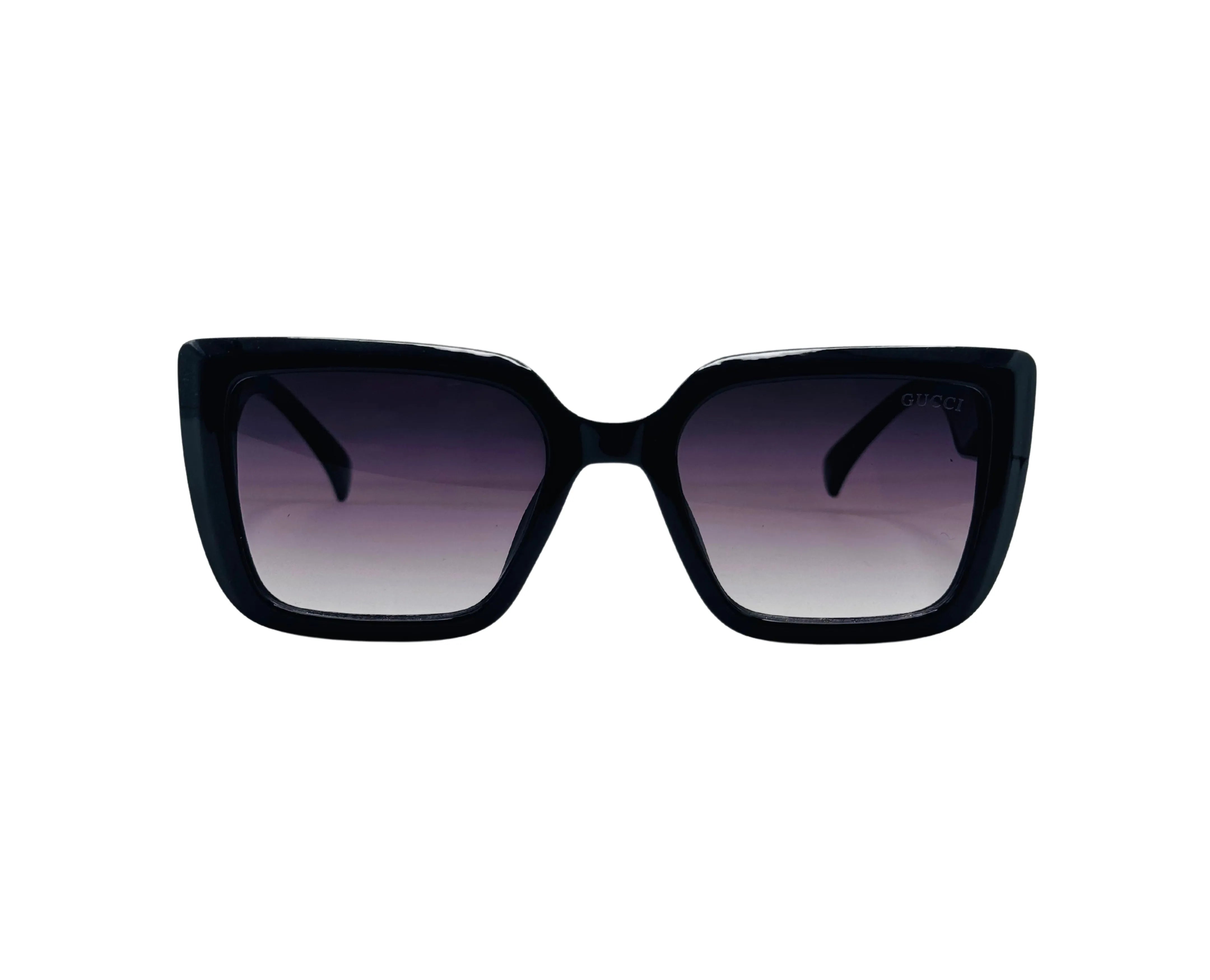 NS Deluxe - 9086 - Black - Sunglasses
