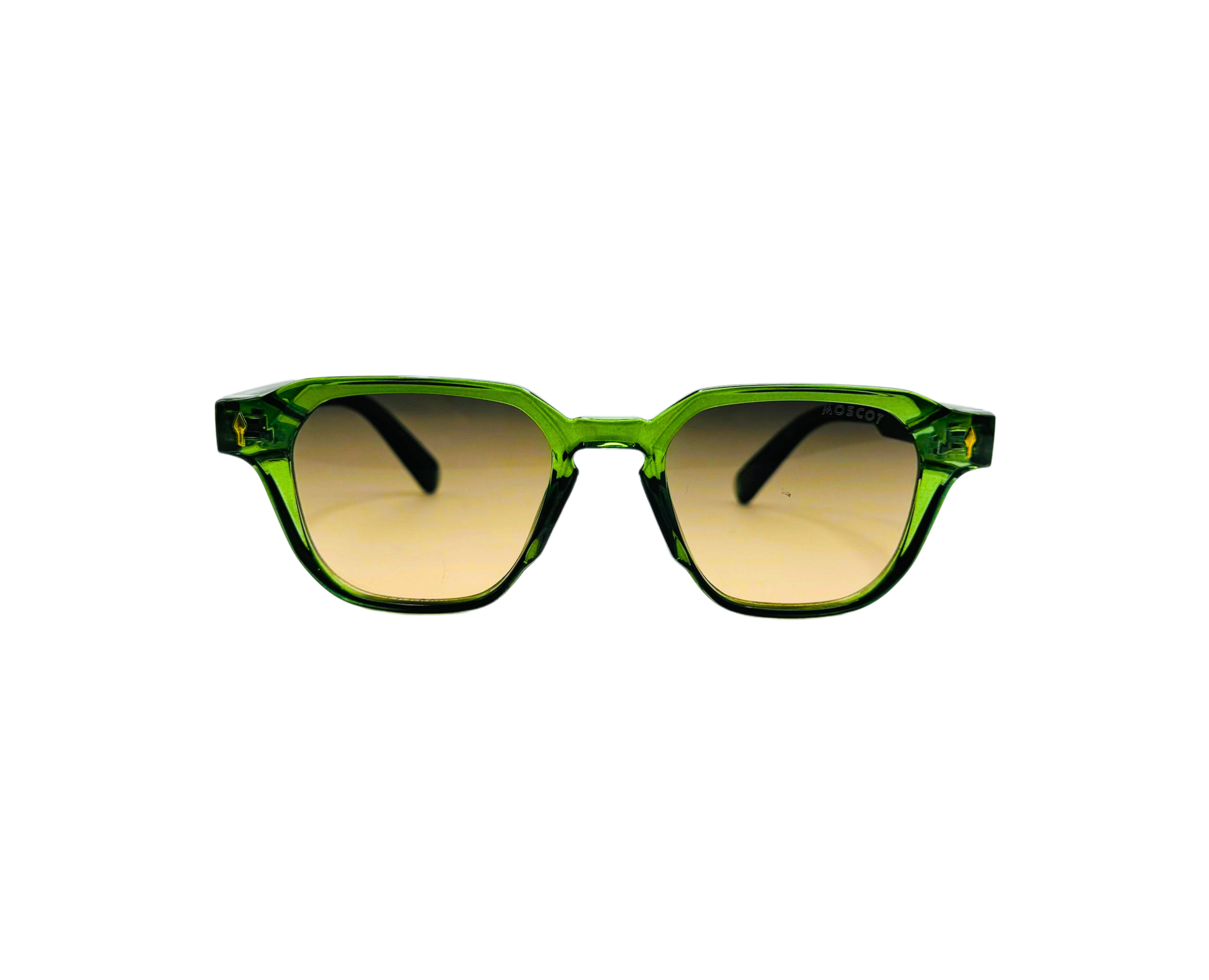 NS Deluxe - M11 - Green - Sunglasses