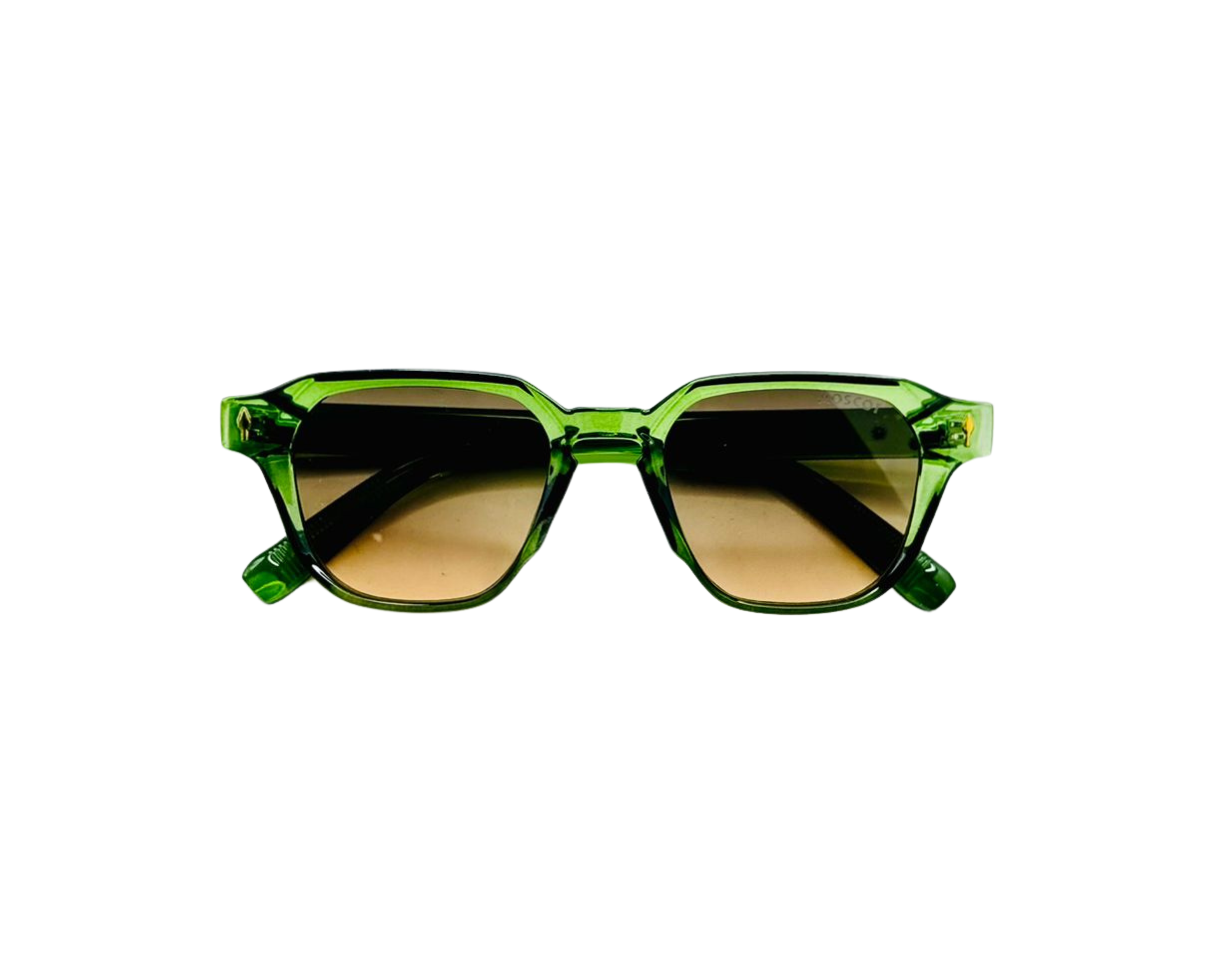 NS Deluxe - M11 - Green - Sunglasses