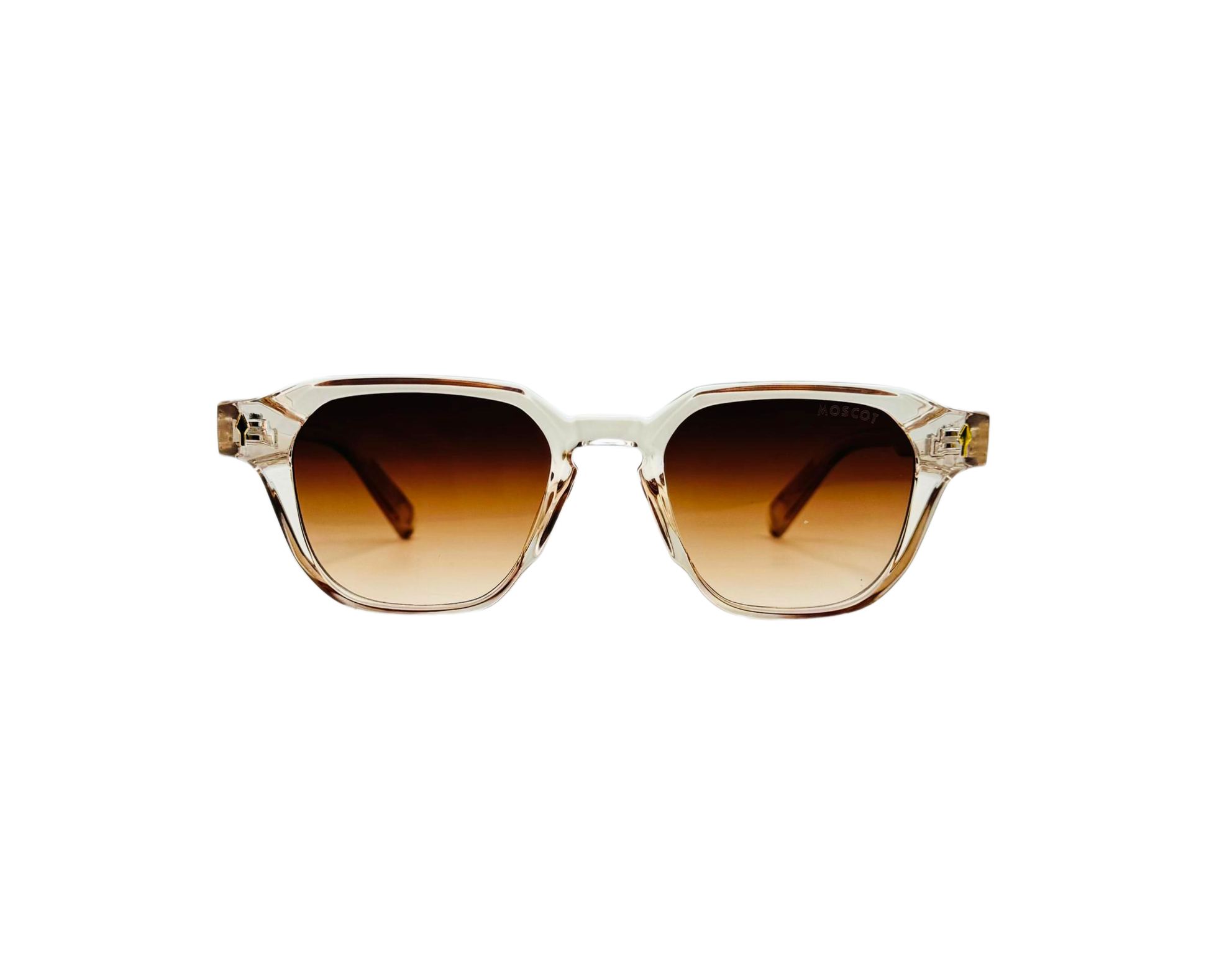 NS Deluxe - M11 - Light Brown - Sunglasses
