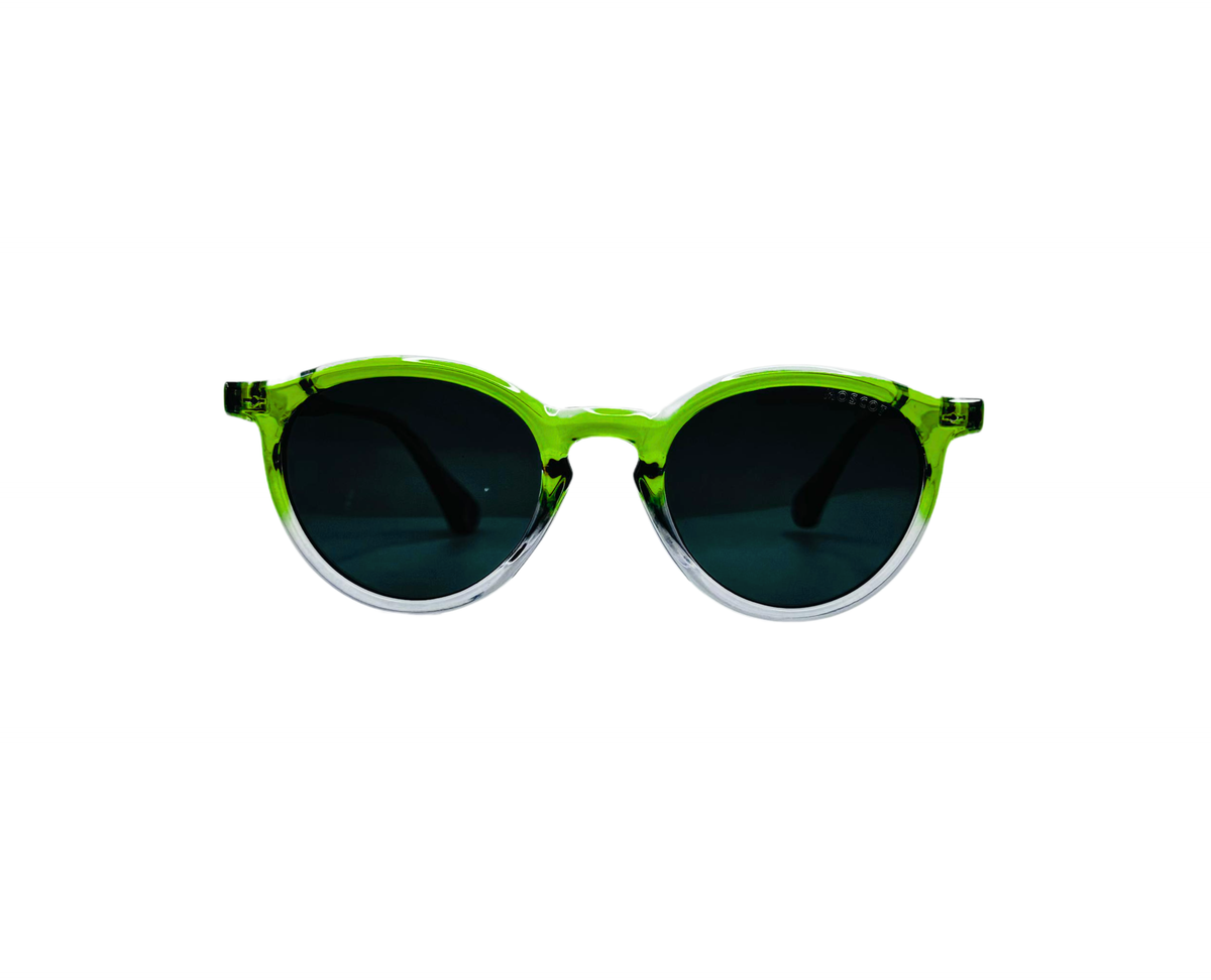 NS Deluxe - M12 - Olive Green Grey - Sunglasses