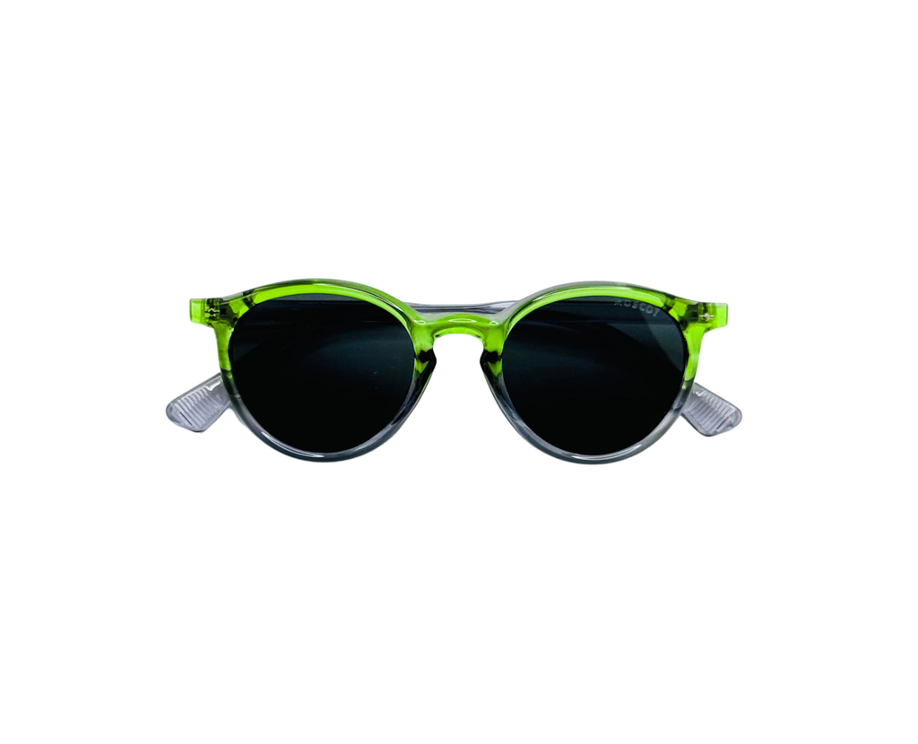 NS Deluxe - M12 - Olive Green Grey - Sunglasses