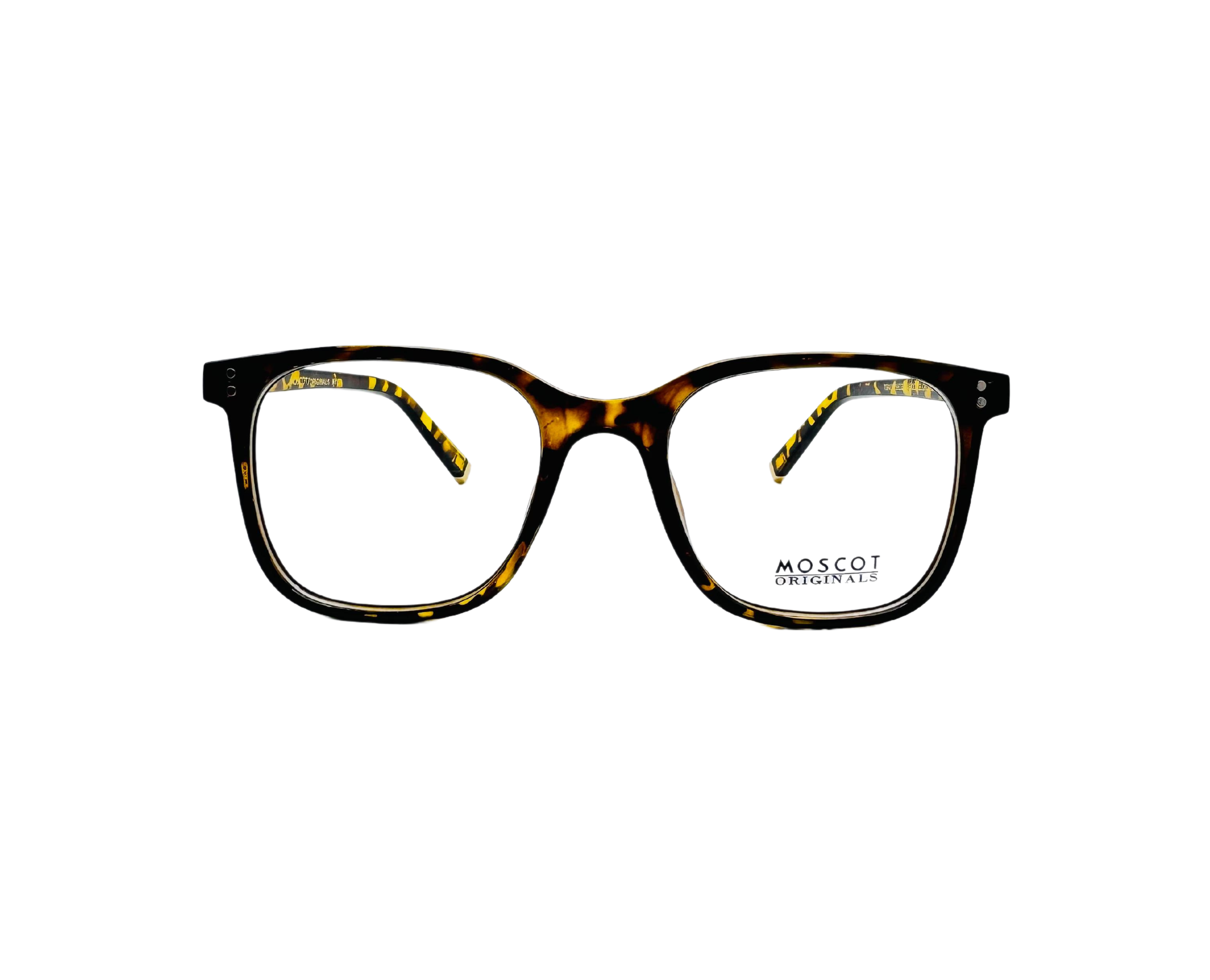 NS Deluxe - Travis - Tortoise - Eyeglasses