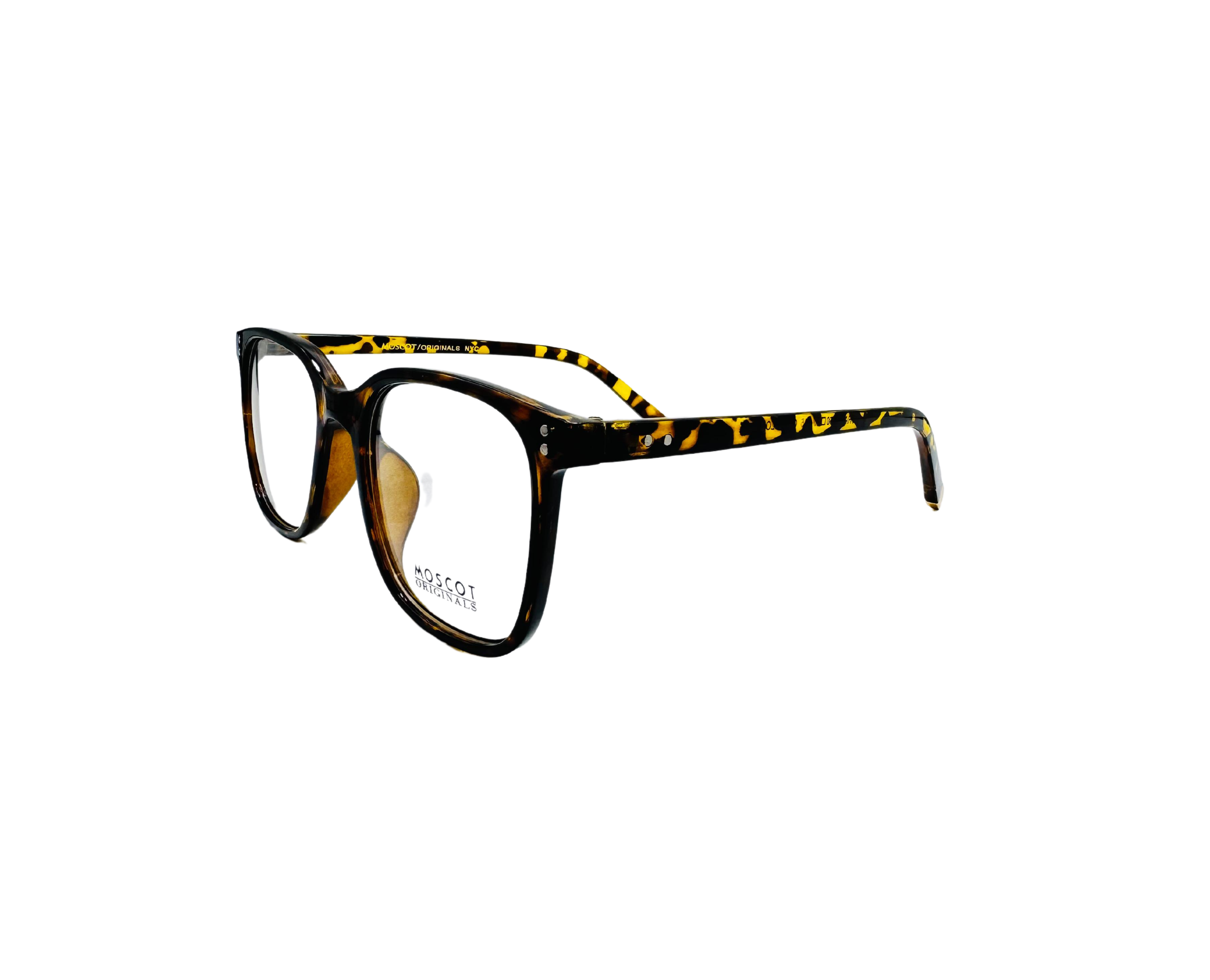 NS Deluxe - Travis - Tortoise - Eyeglasses