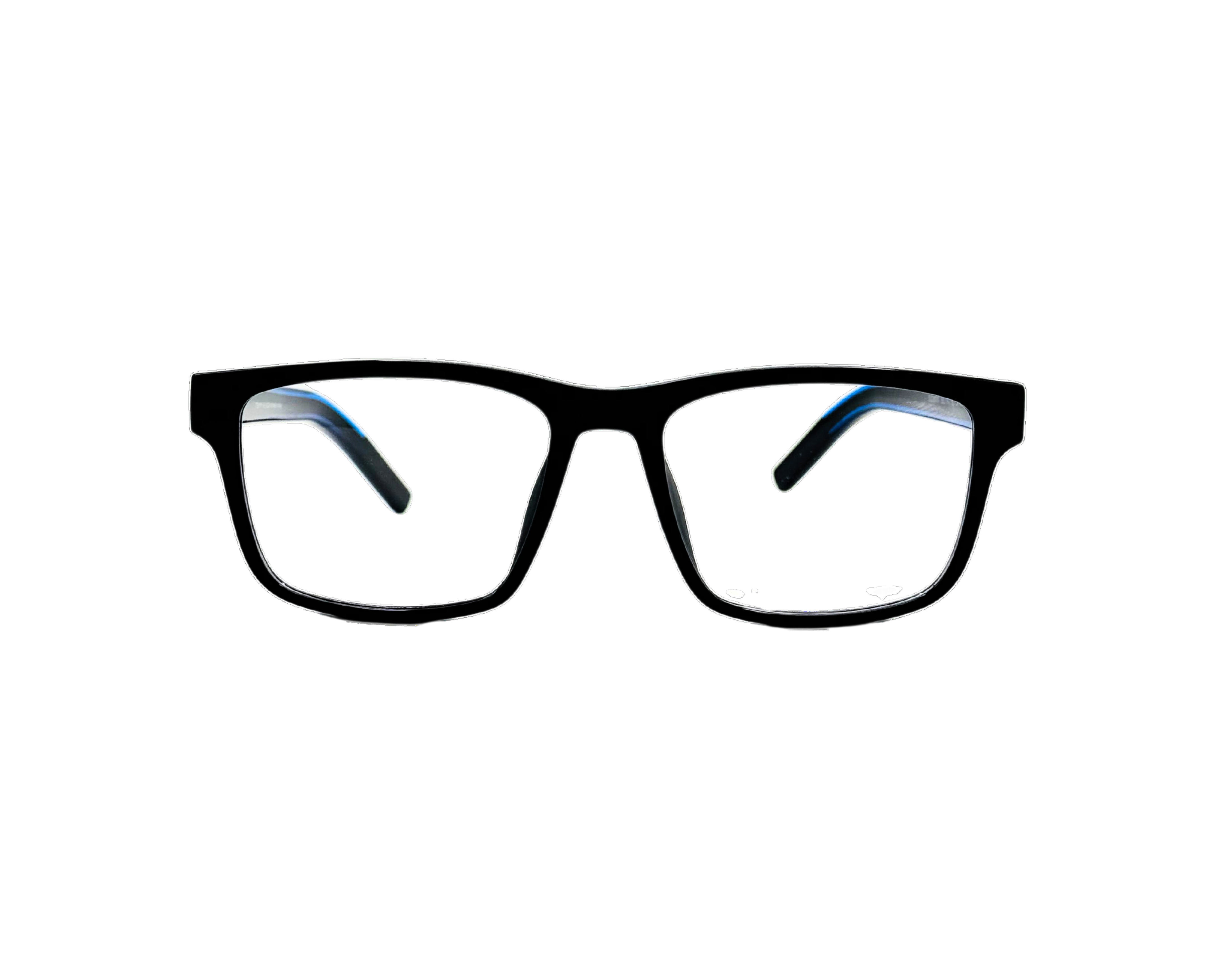 NS Luxury - 0076 - Blue - Eyeglasses