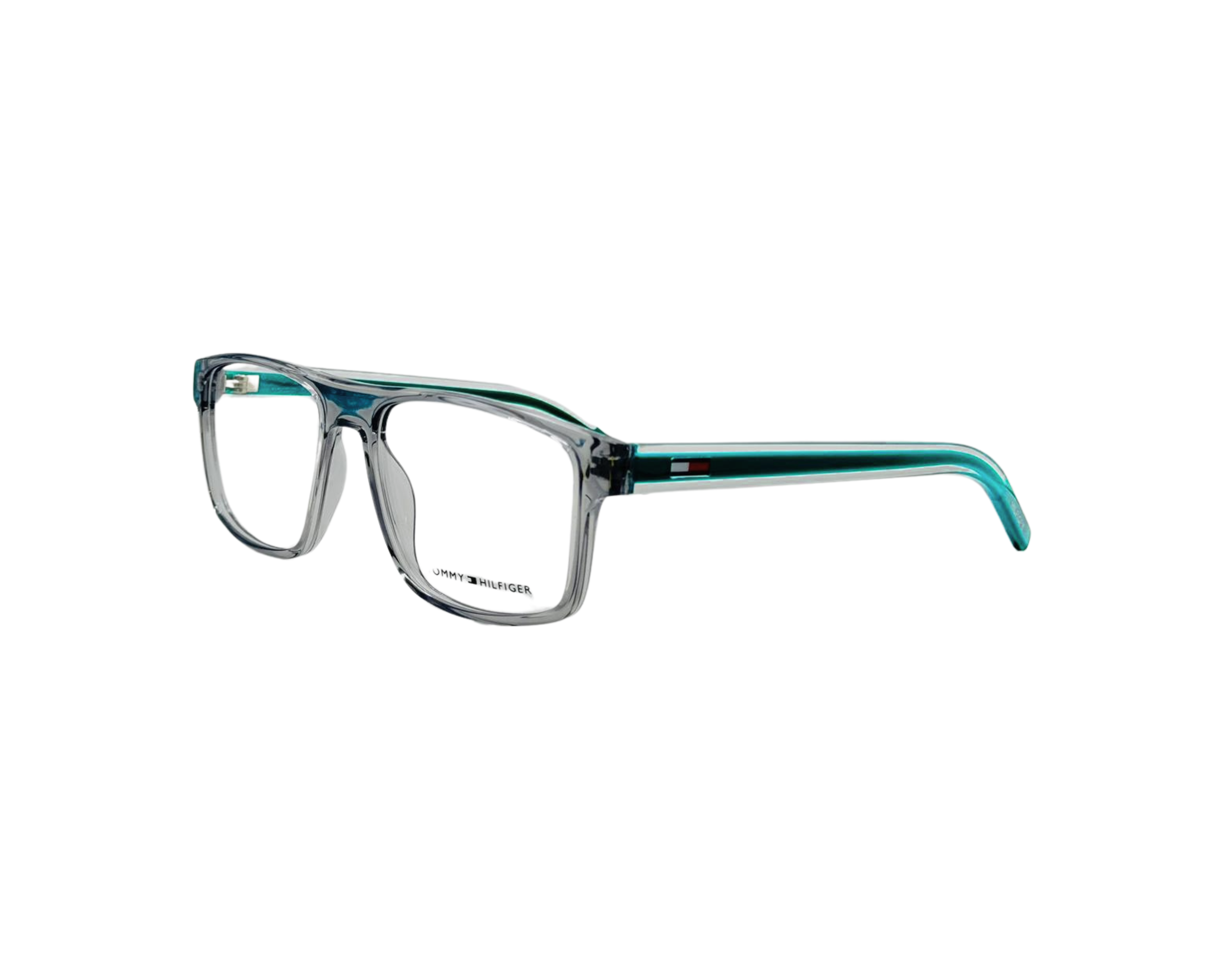 NS Luxury - 0077 - Grey - Eyeglasses