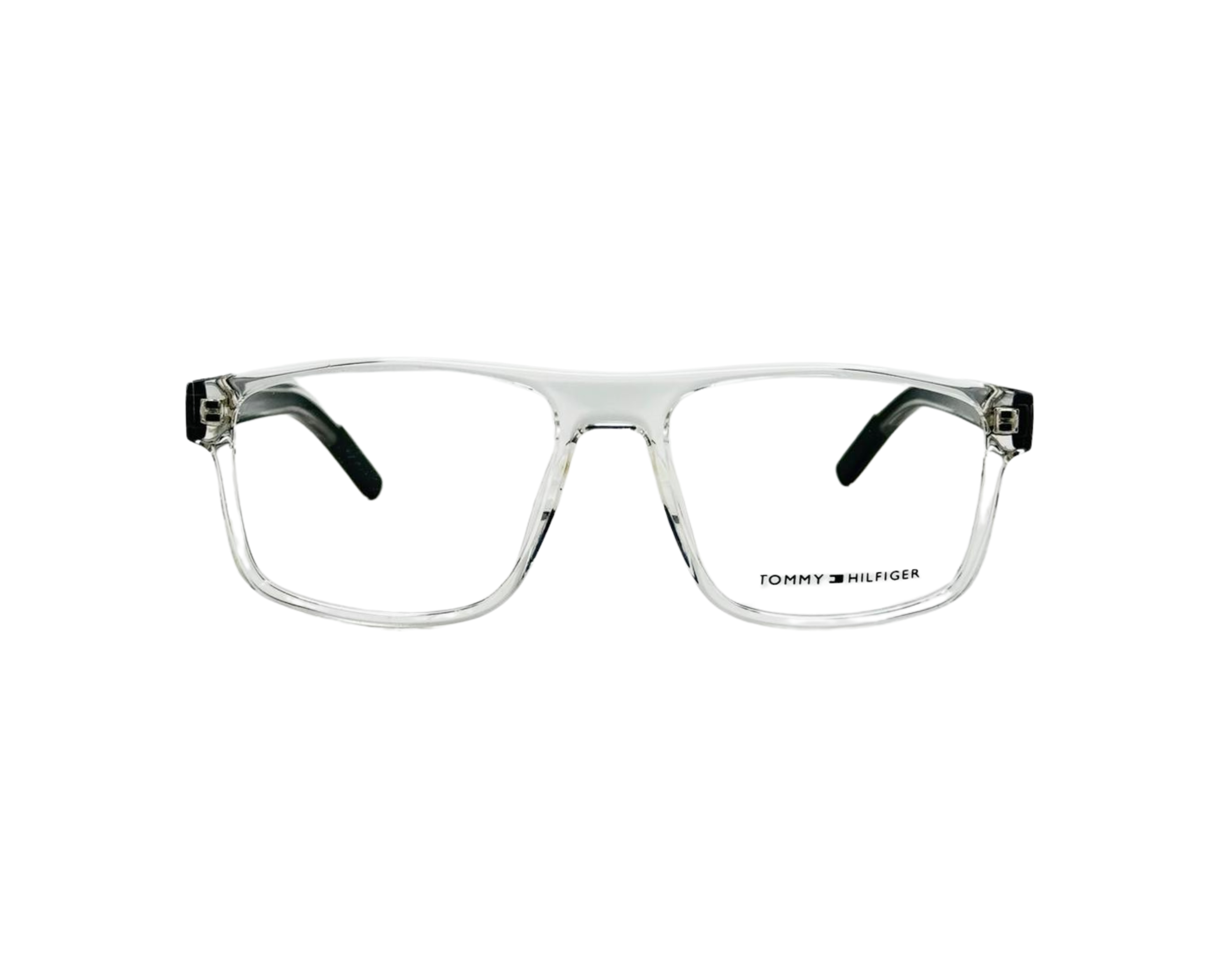 NS Luxury - 0077 - Transparent - Eyeglasses