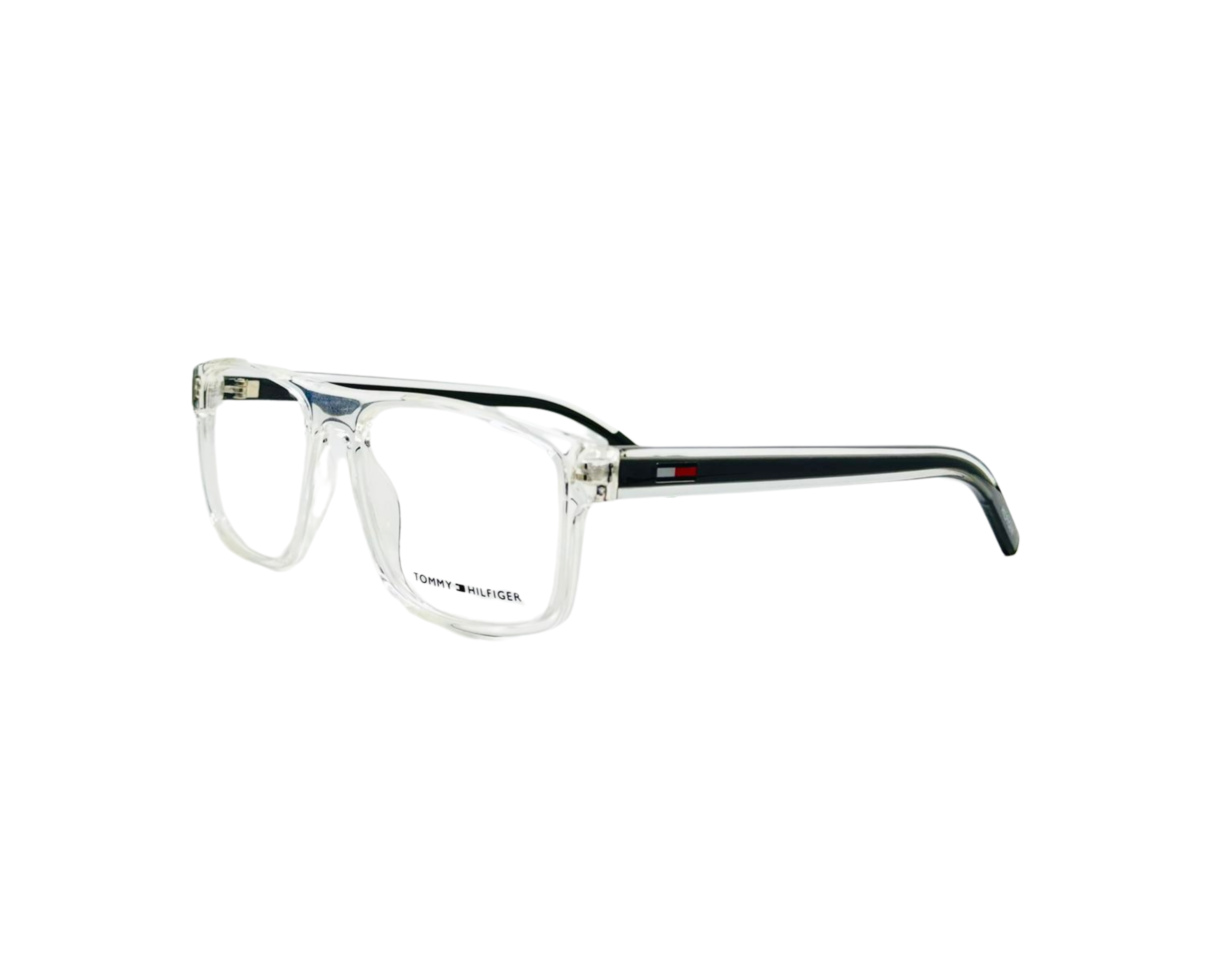 NS Luxury - 0077 - Transparent - Eyeglasses
