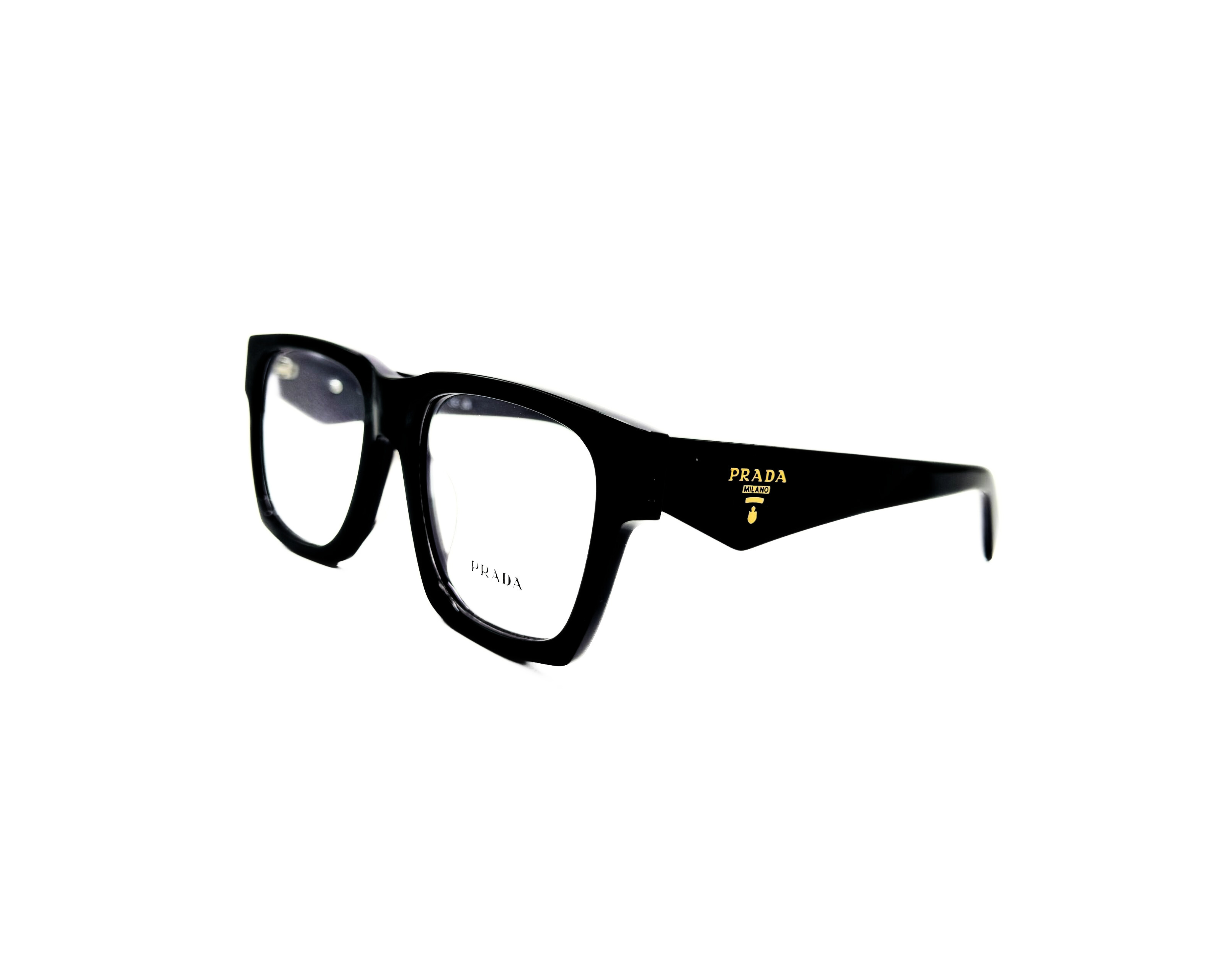 NS Luxury - 06 - Black - Eyeglasses