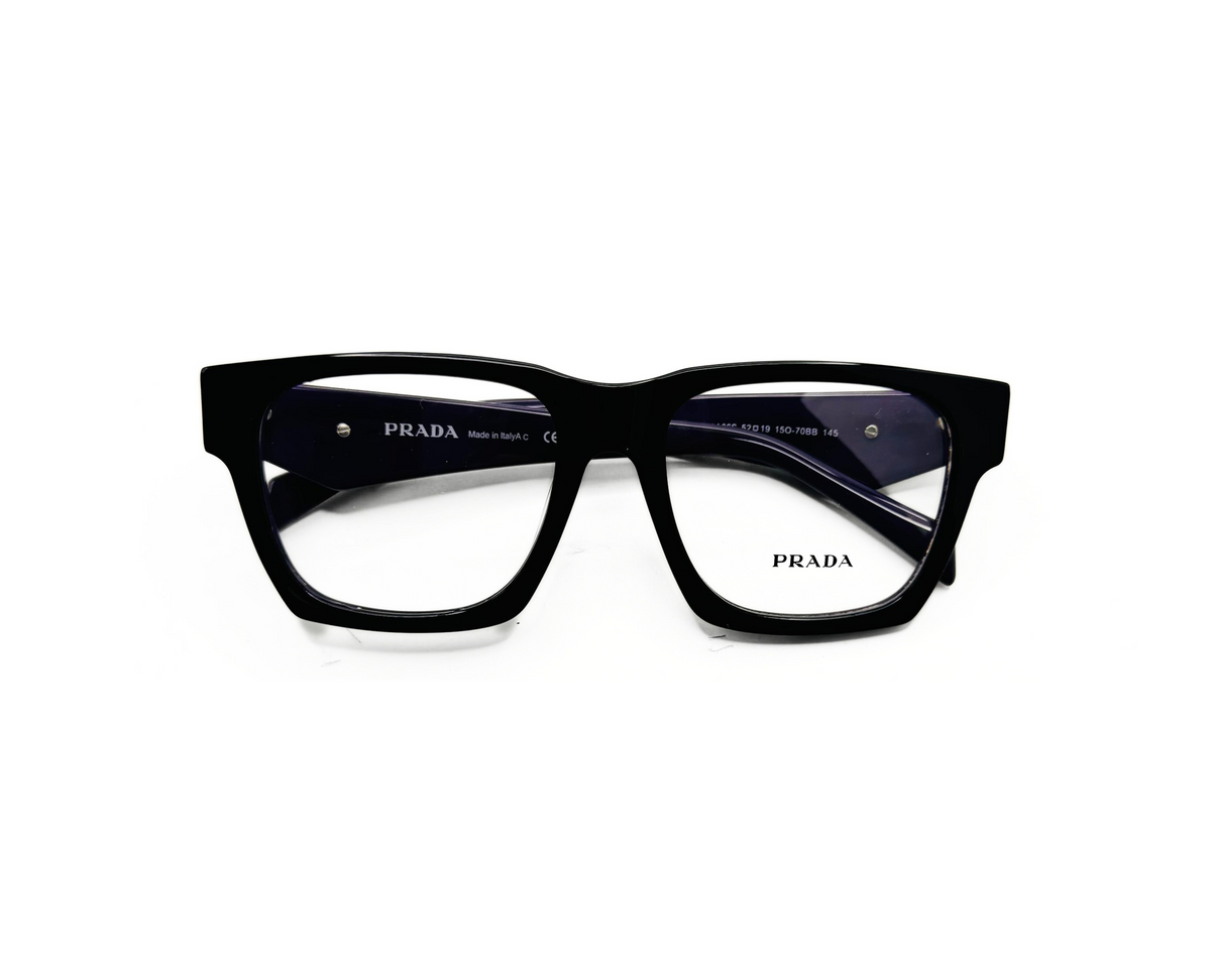 NS Luxury - 06 - Black - Eyeglasses