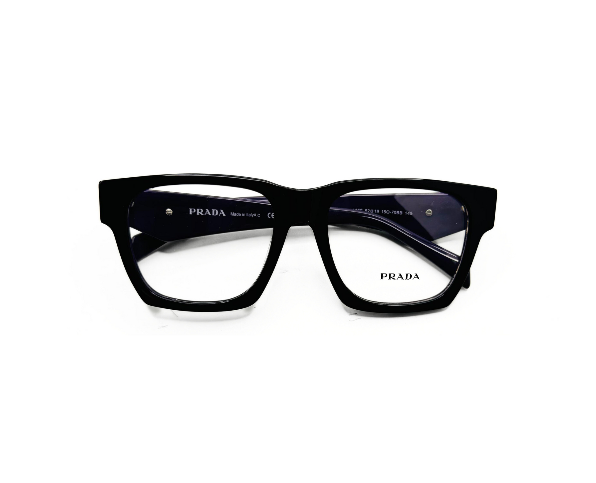 NS Luxury - 06 - Black - Eyeglasses