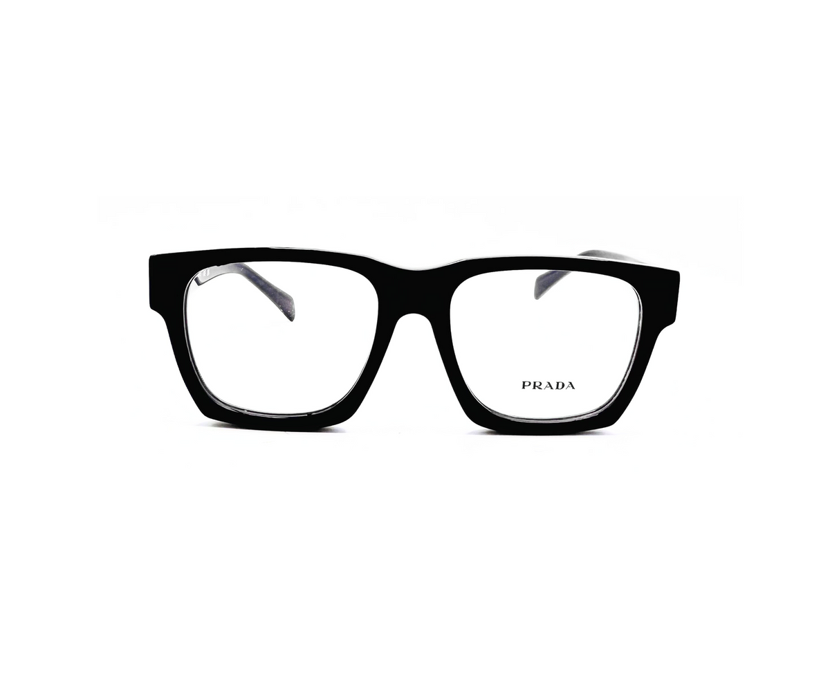 NS Luxury - 06 - Black - Eyeglasses