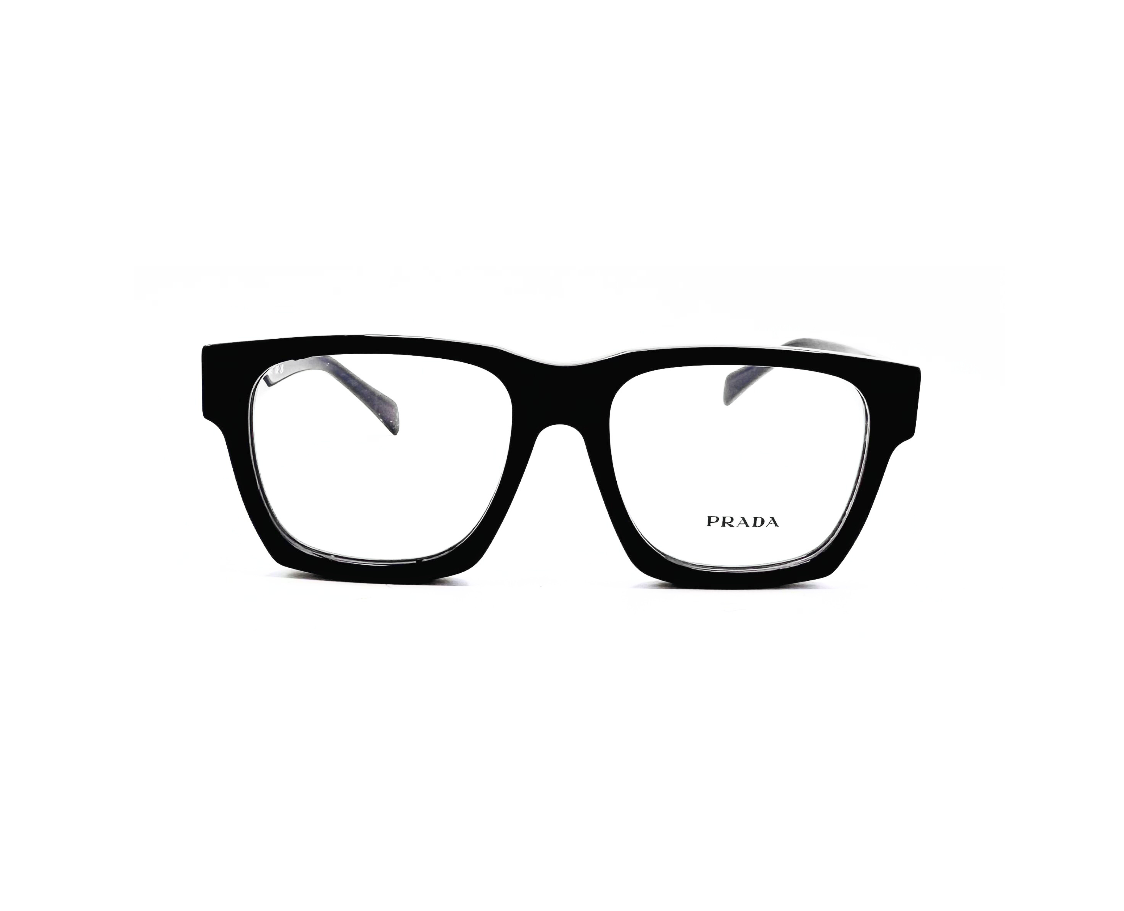 NS Luxury - 06 - Black - Eyeglasses