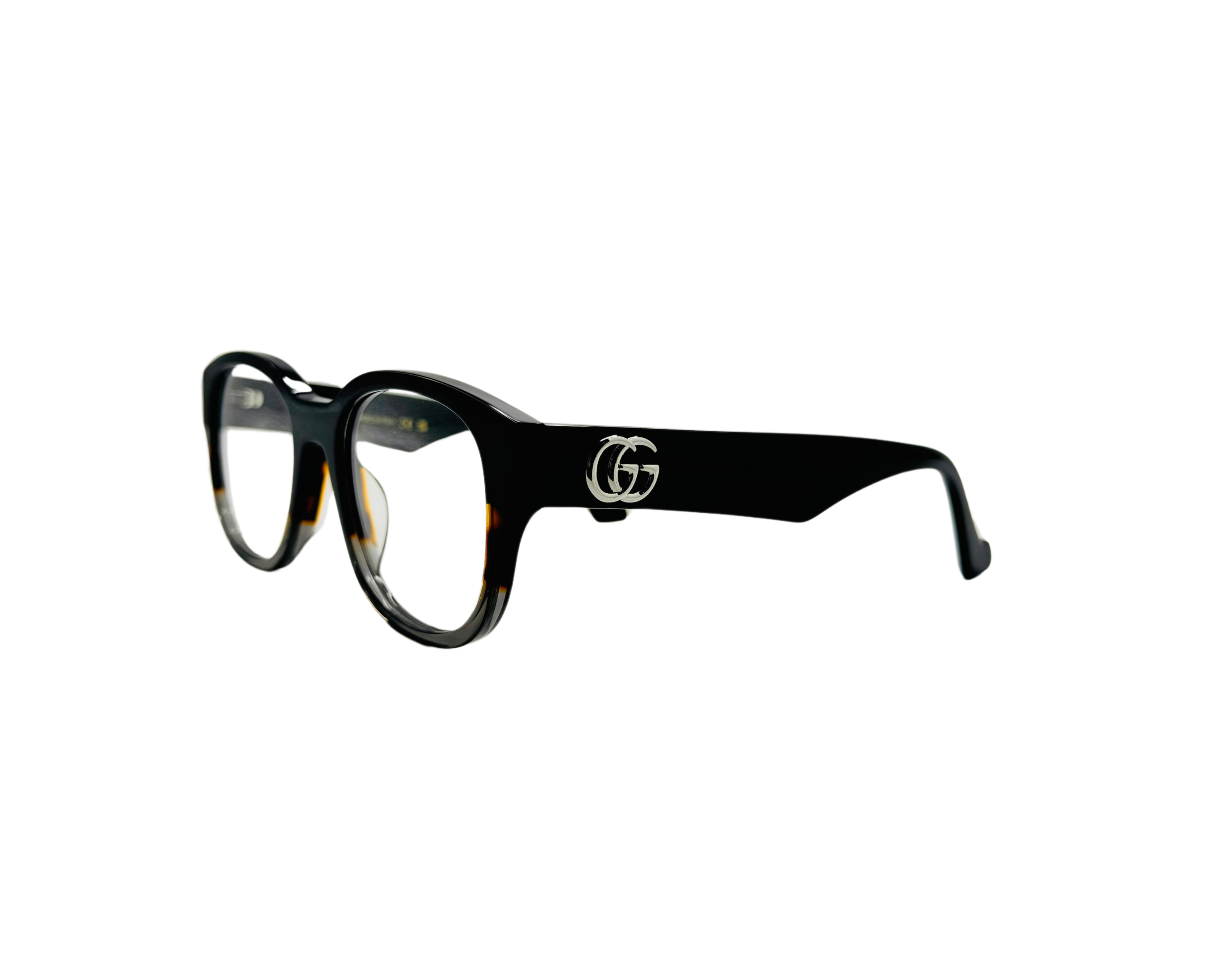 NS Luxury - 14290 - Black Grey - Eyeglasses