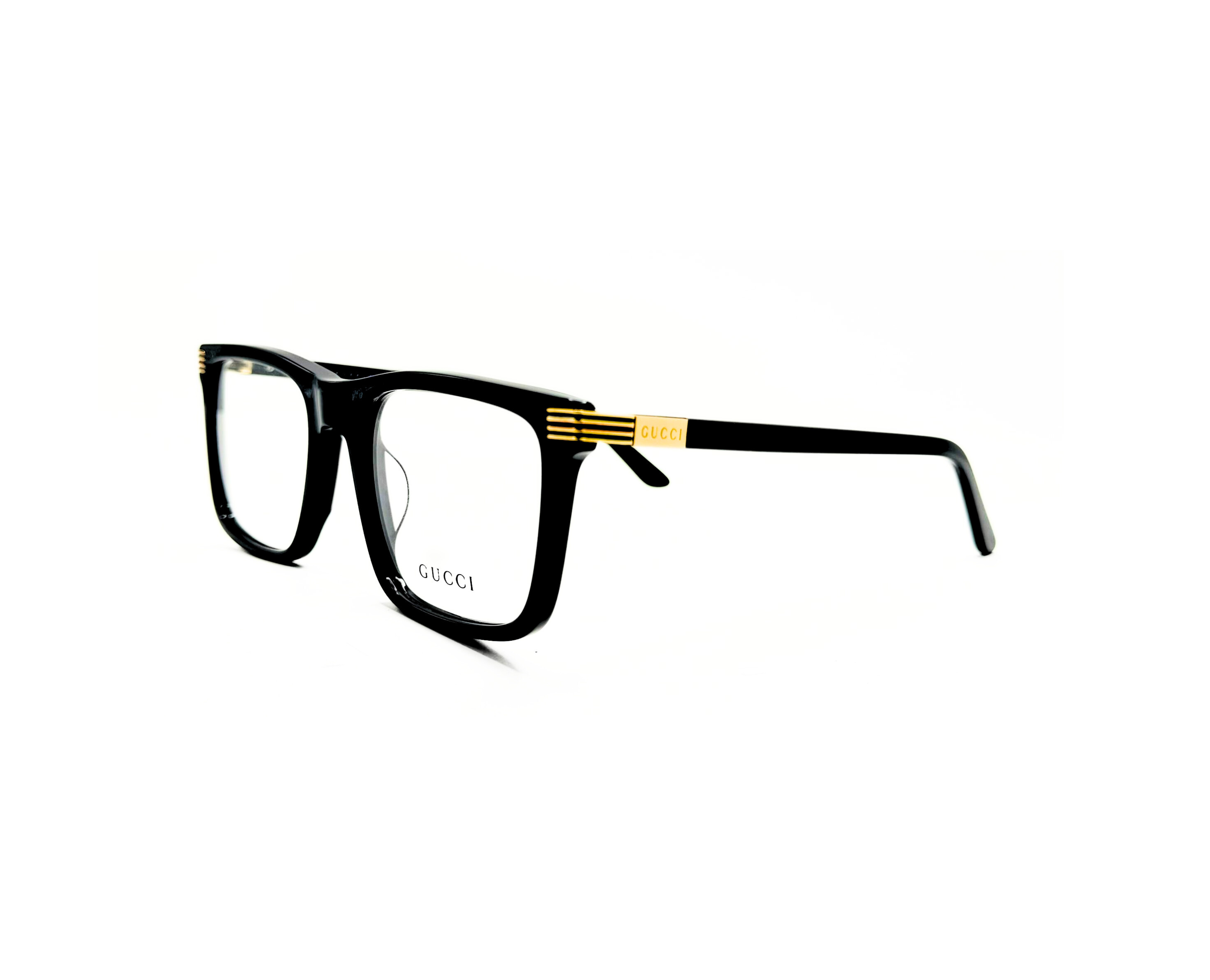 NS Luxury - 1452 - Black - Eyeglasses