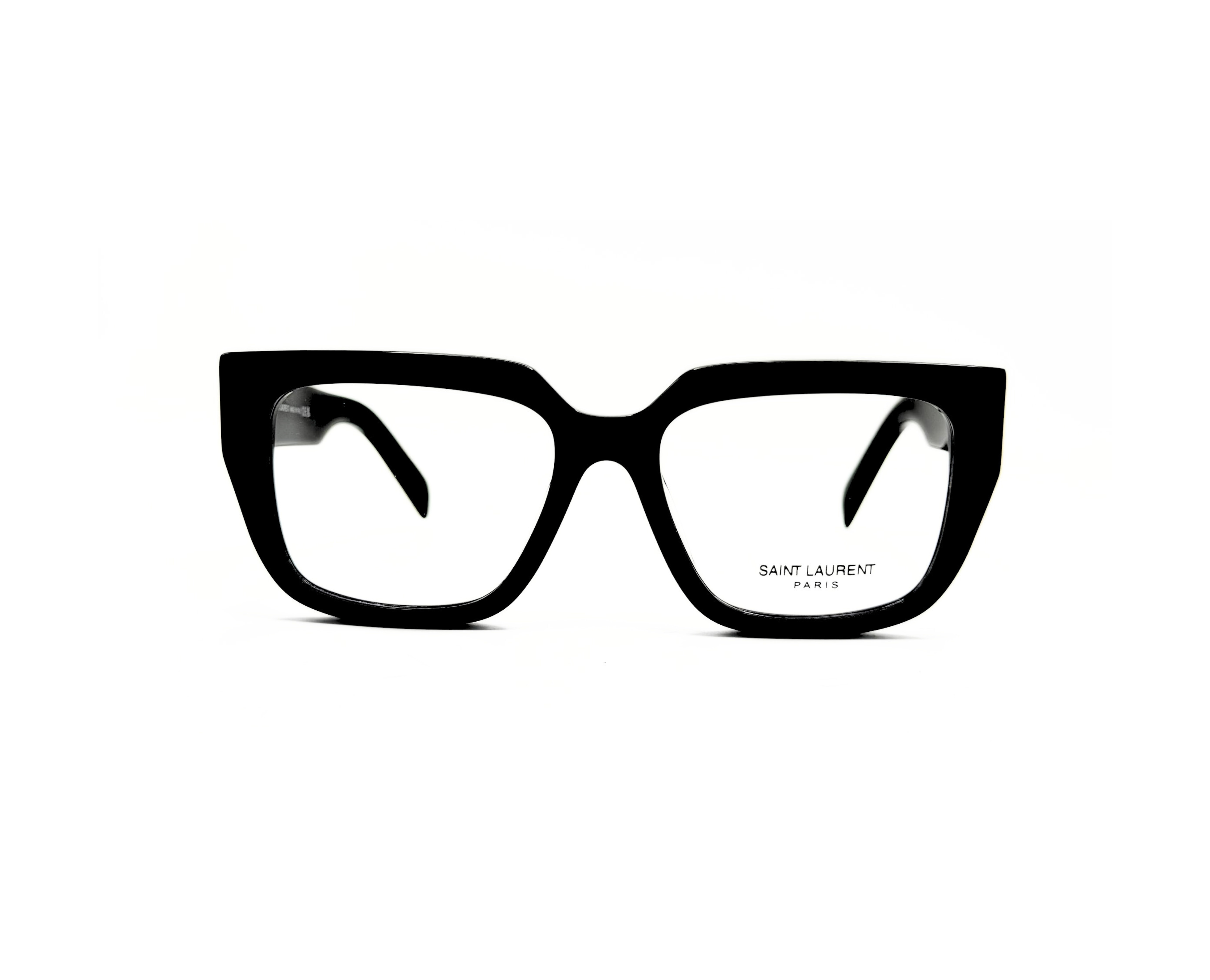 NS Luxury - 152 - Black - Eyeglasses