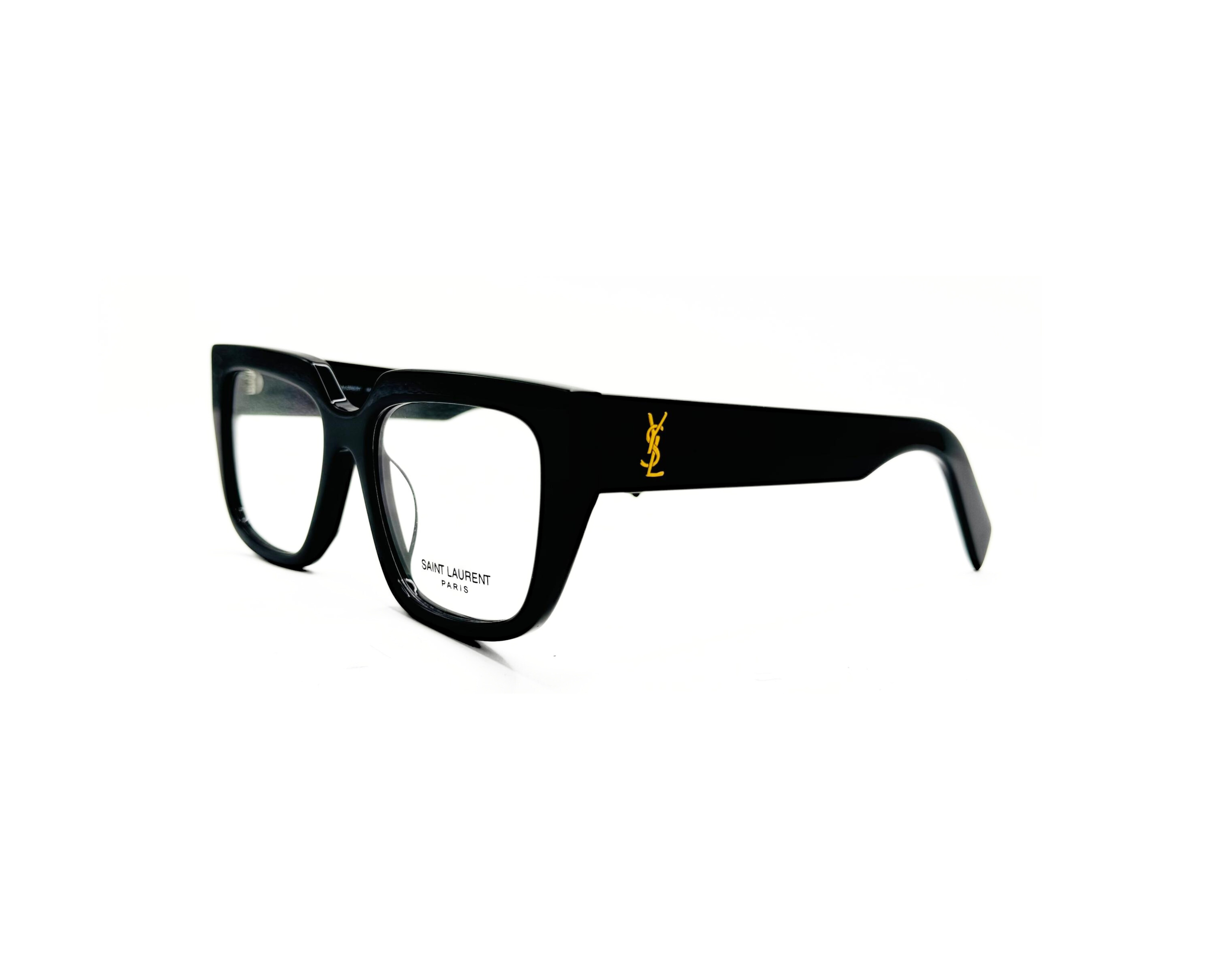 NS Luxury - 152 - Black - Eyeglasses