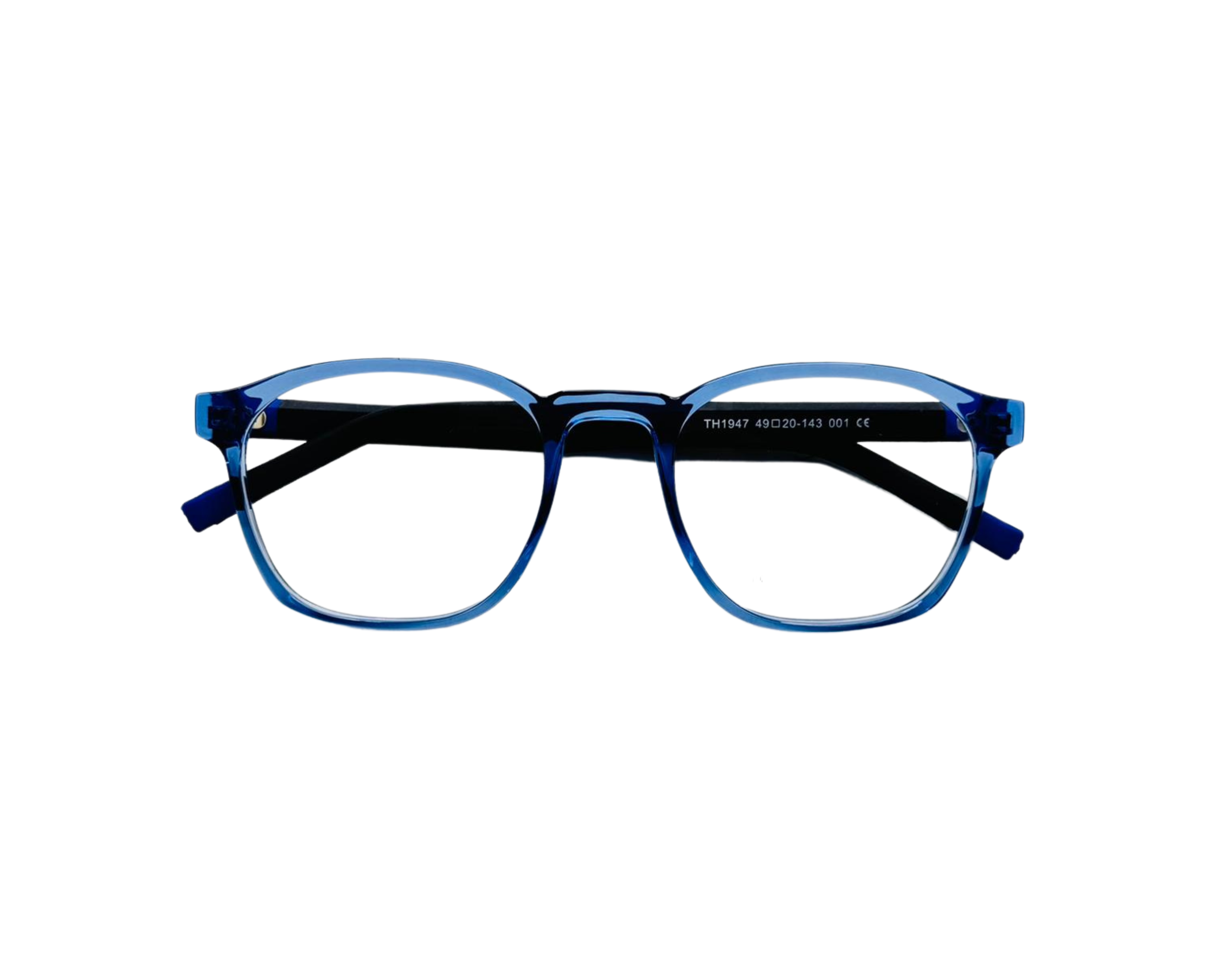 NS Luxury - 1947 - Blue - Eyeglasses