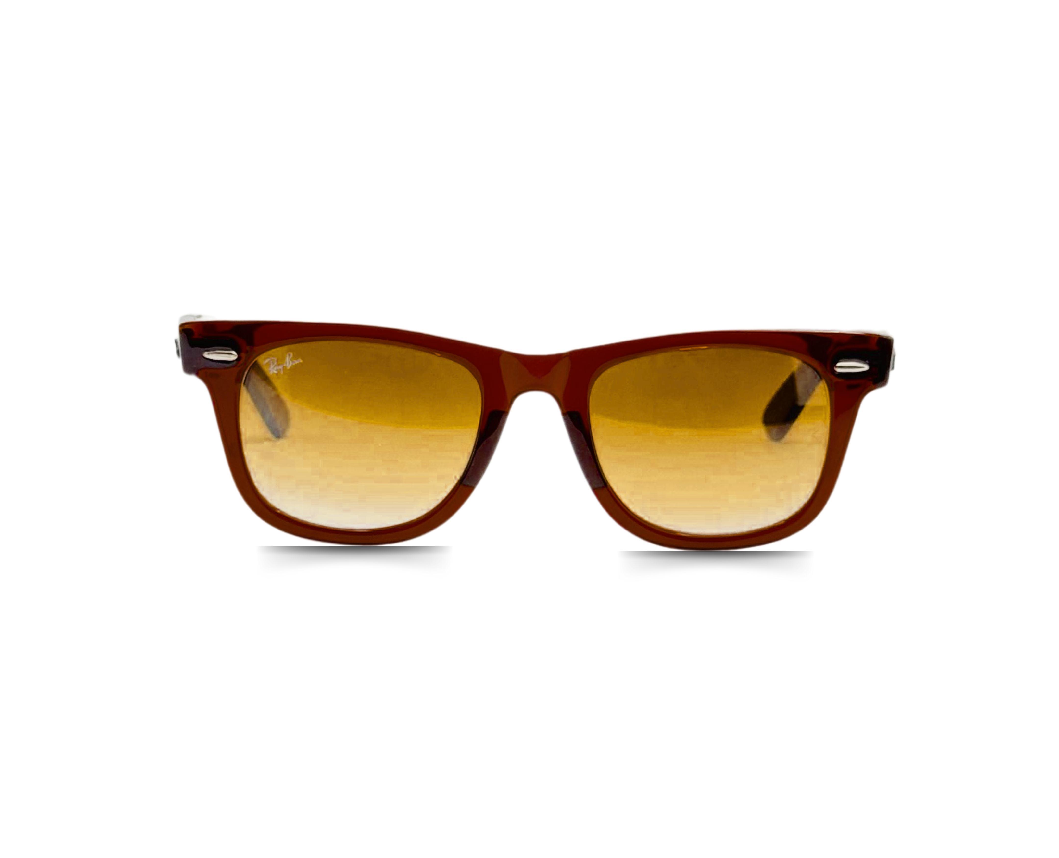 NS Luxury - 2140 - Brown - Wayfarer - Sunglasses