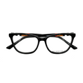 NS Luxury - 2291 - Black - Eyeglasses
