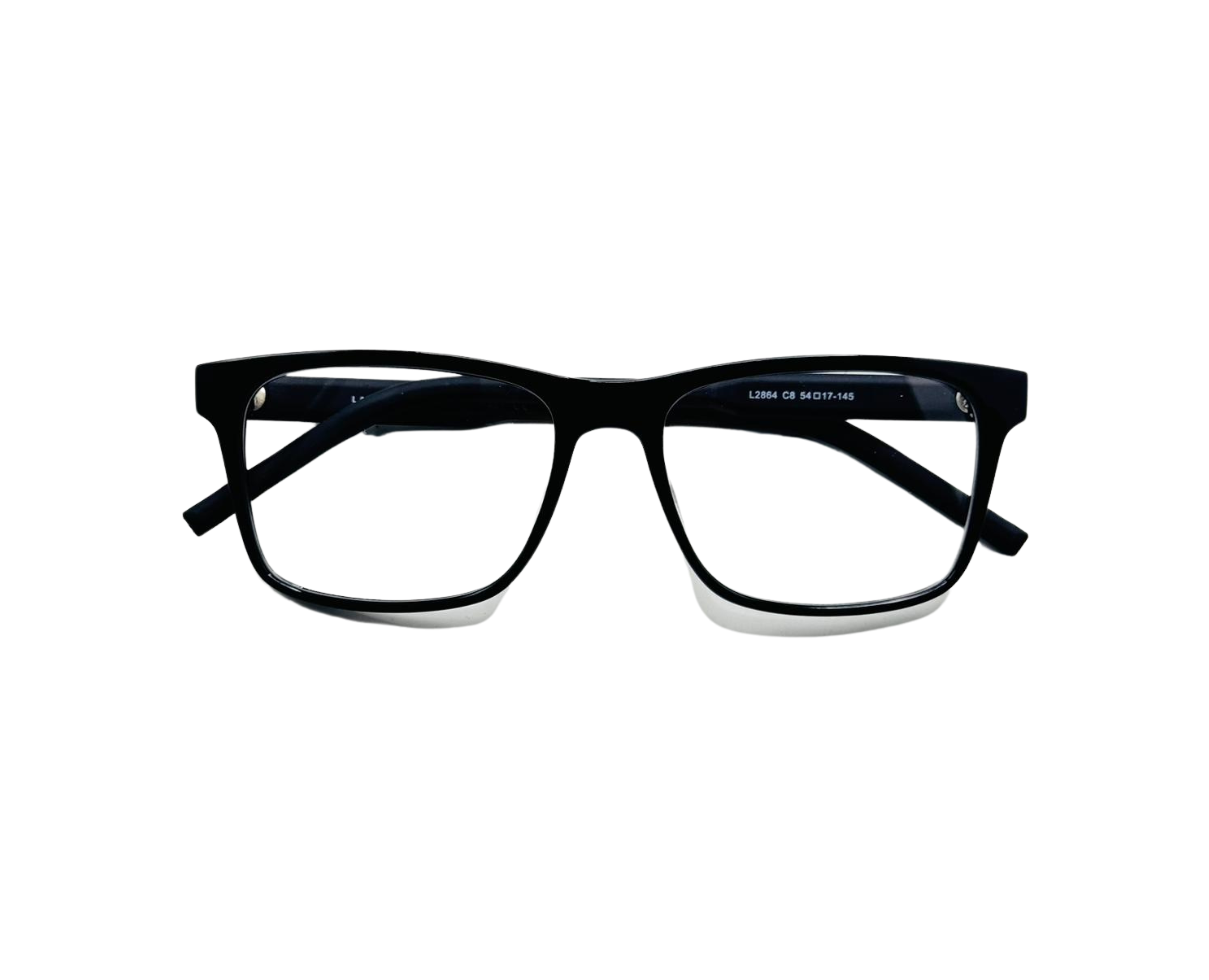 NS Luxury - 2864 - Black - Eyeglasses