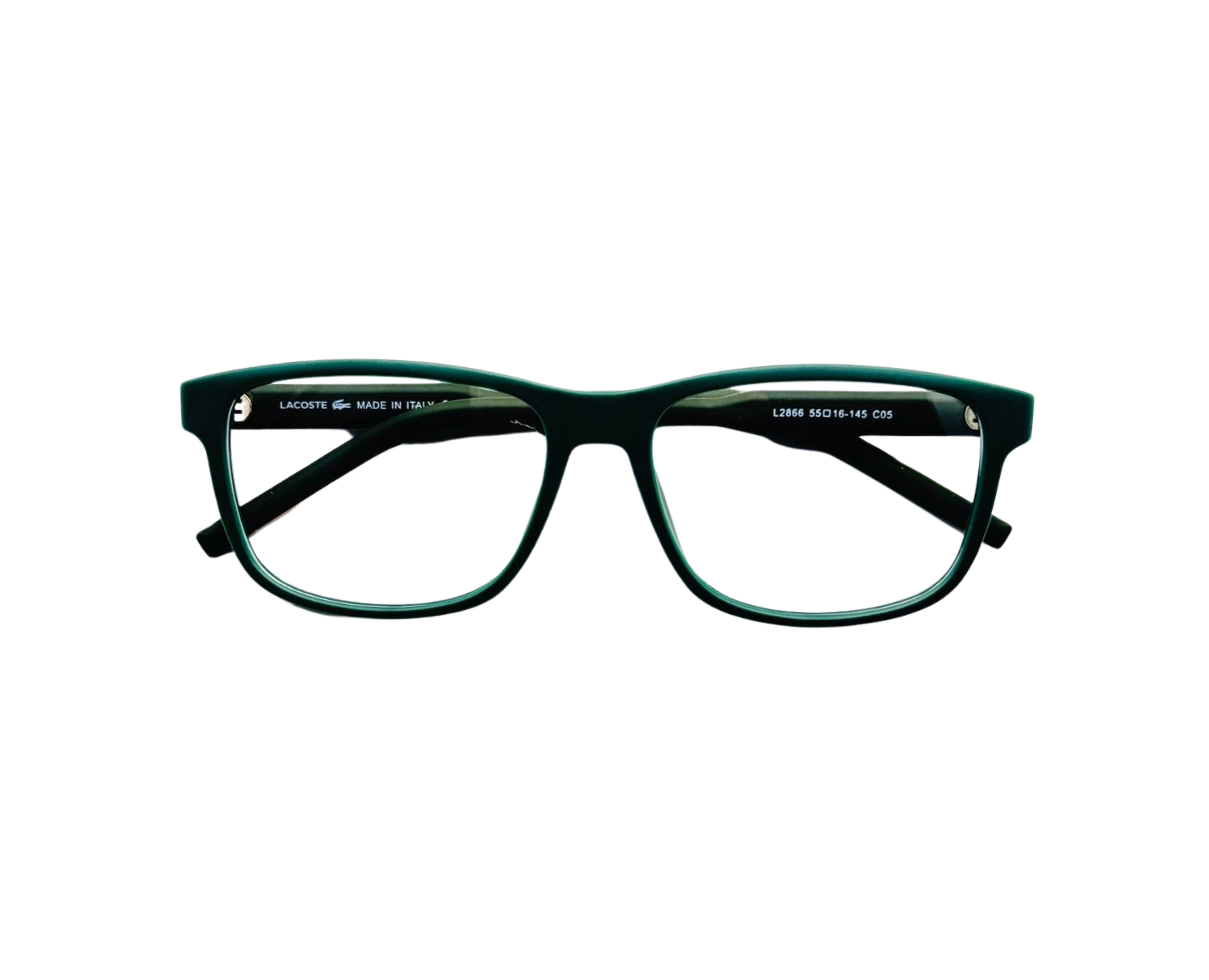 NS Luxury - 2866 - Green - Eyeglasses