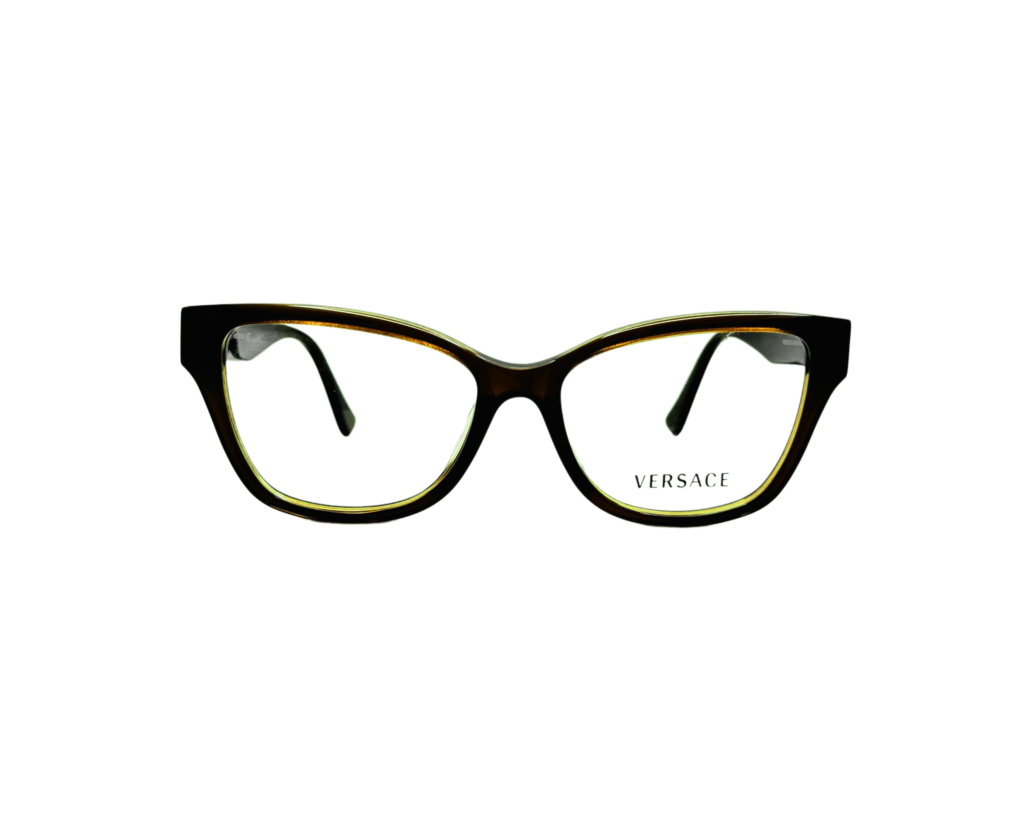 NS Luxury - 3372 - Olive - Eyeglasses