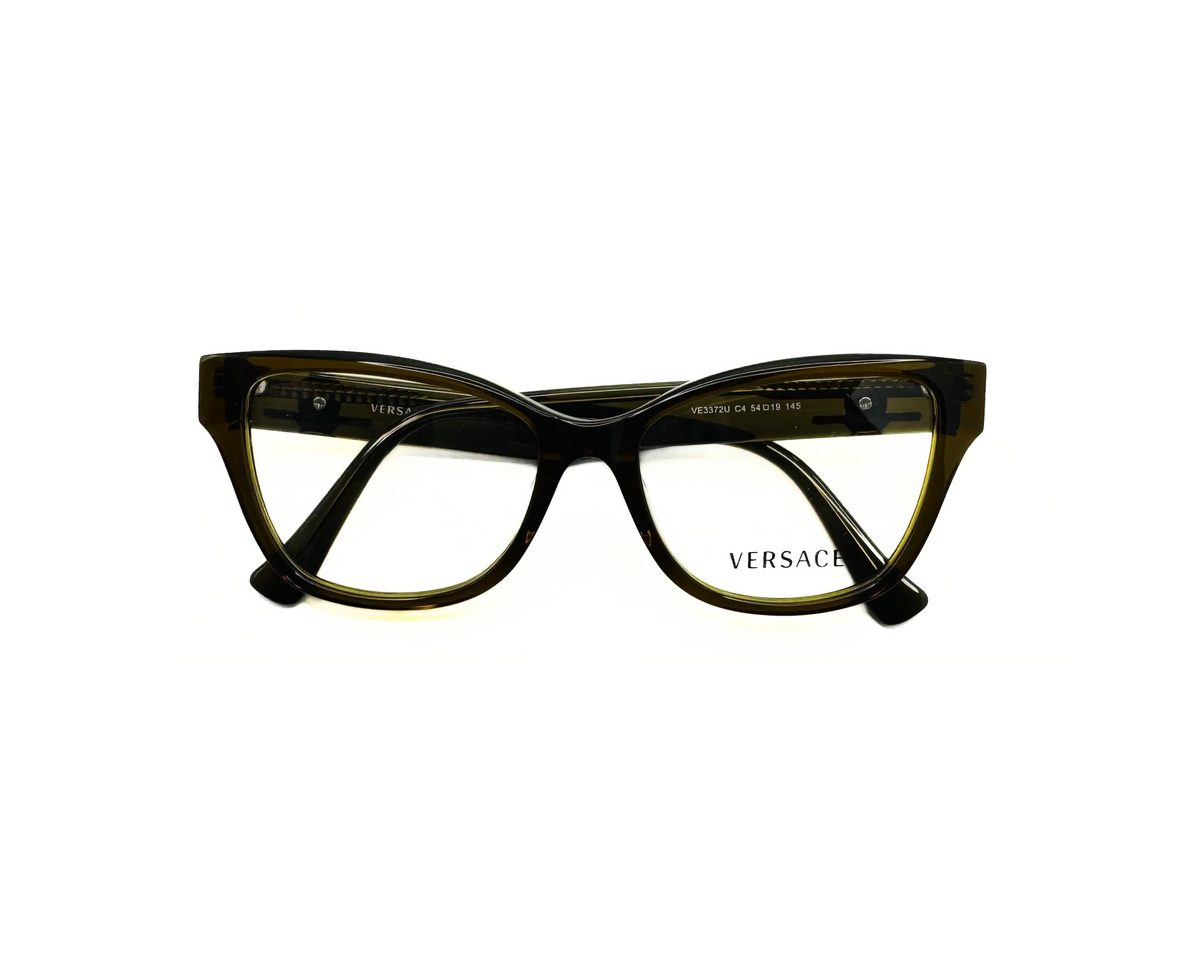NS Luxury - 3372 - Olive - Eyeglasses