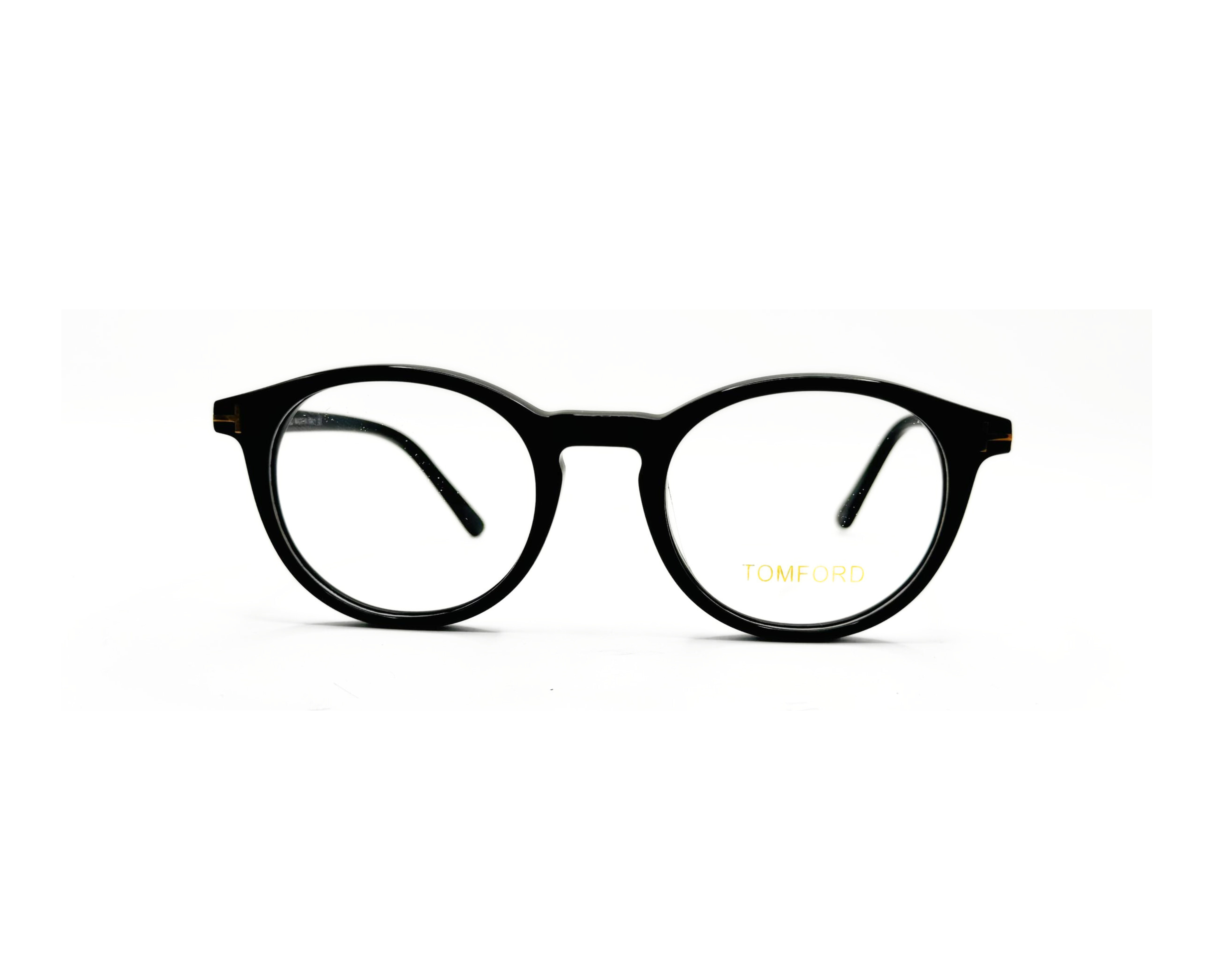 NS Luxury - 5933 - Black - Eyeglasses