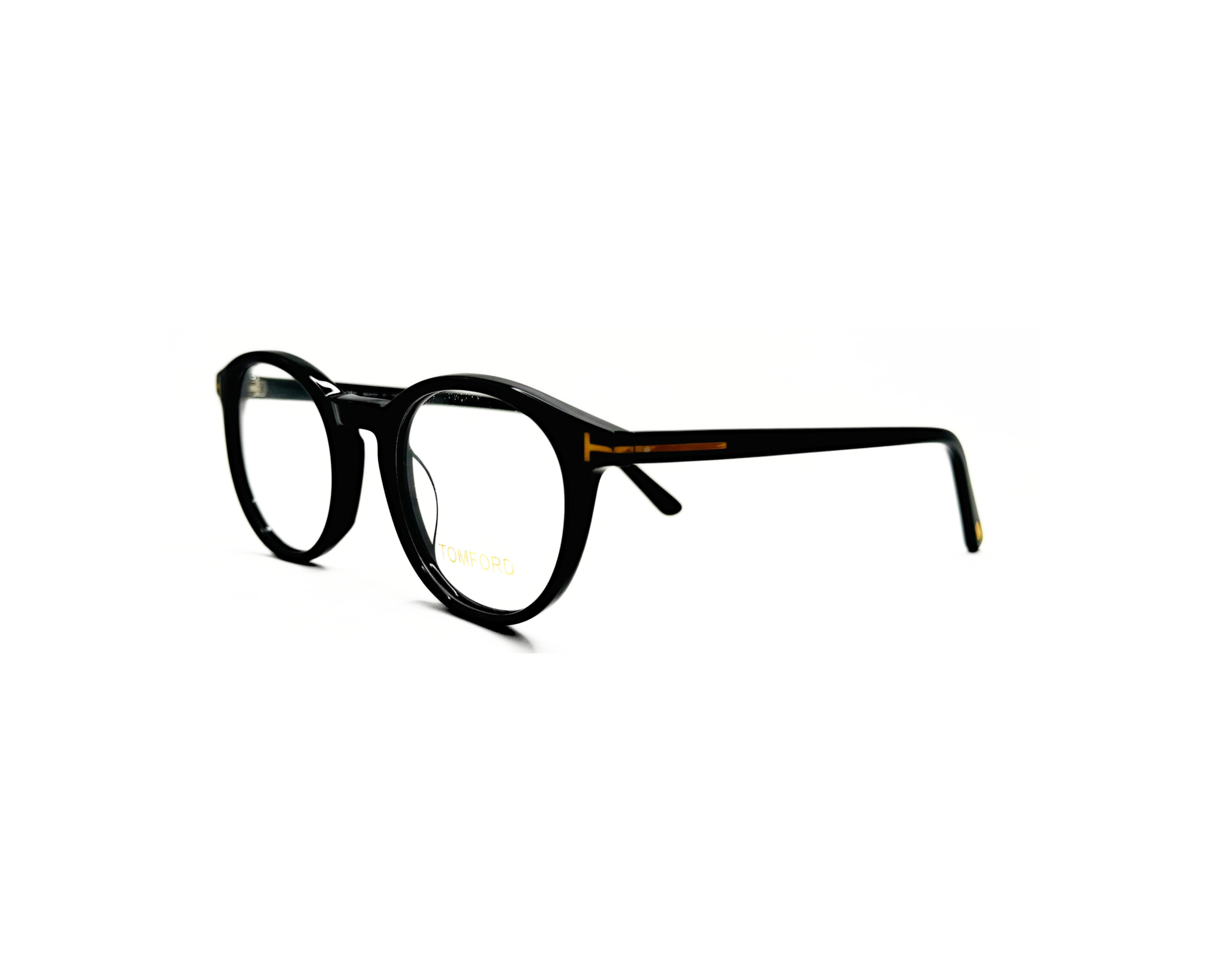 NS Luxury - 5933 - Black - Eyeglasses