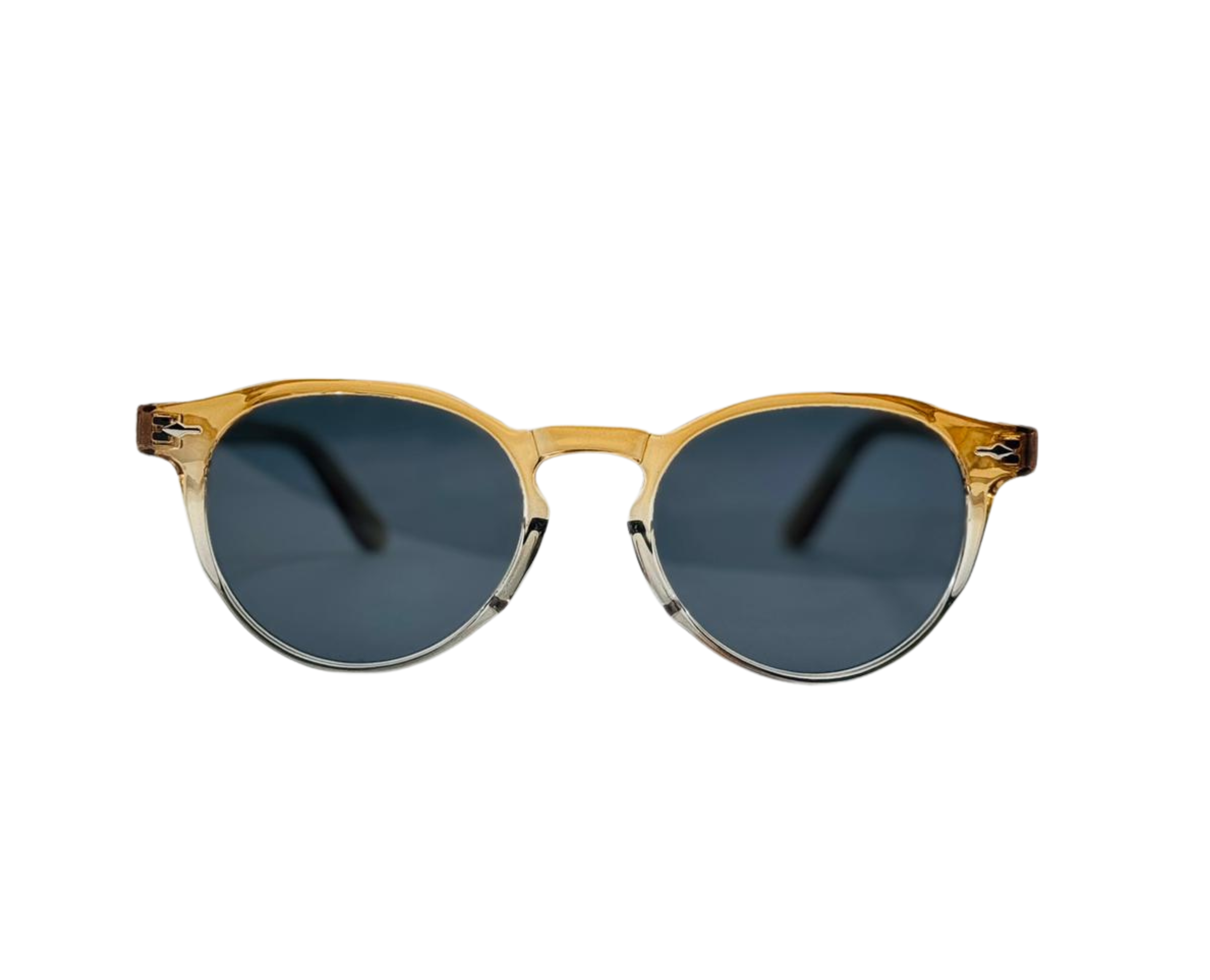 NS Luxury - 9822 - Light Brown Gradient - Sunglasses