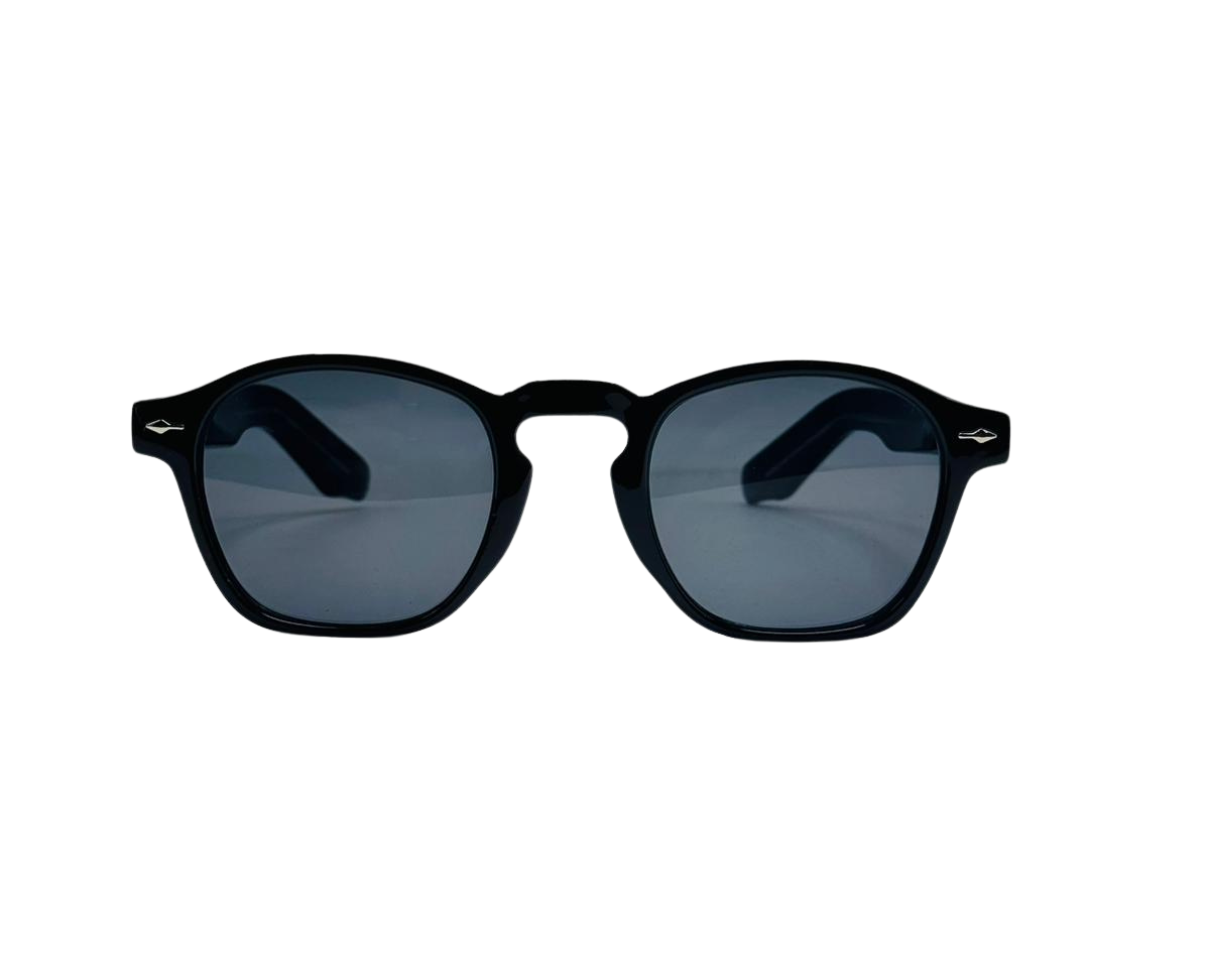 NS Luxury - 9823 - Black - Sunglasses