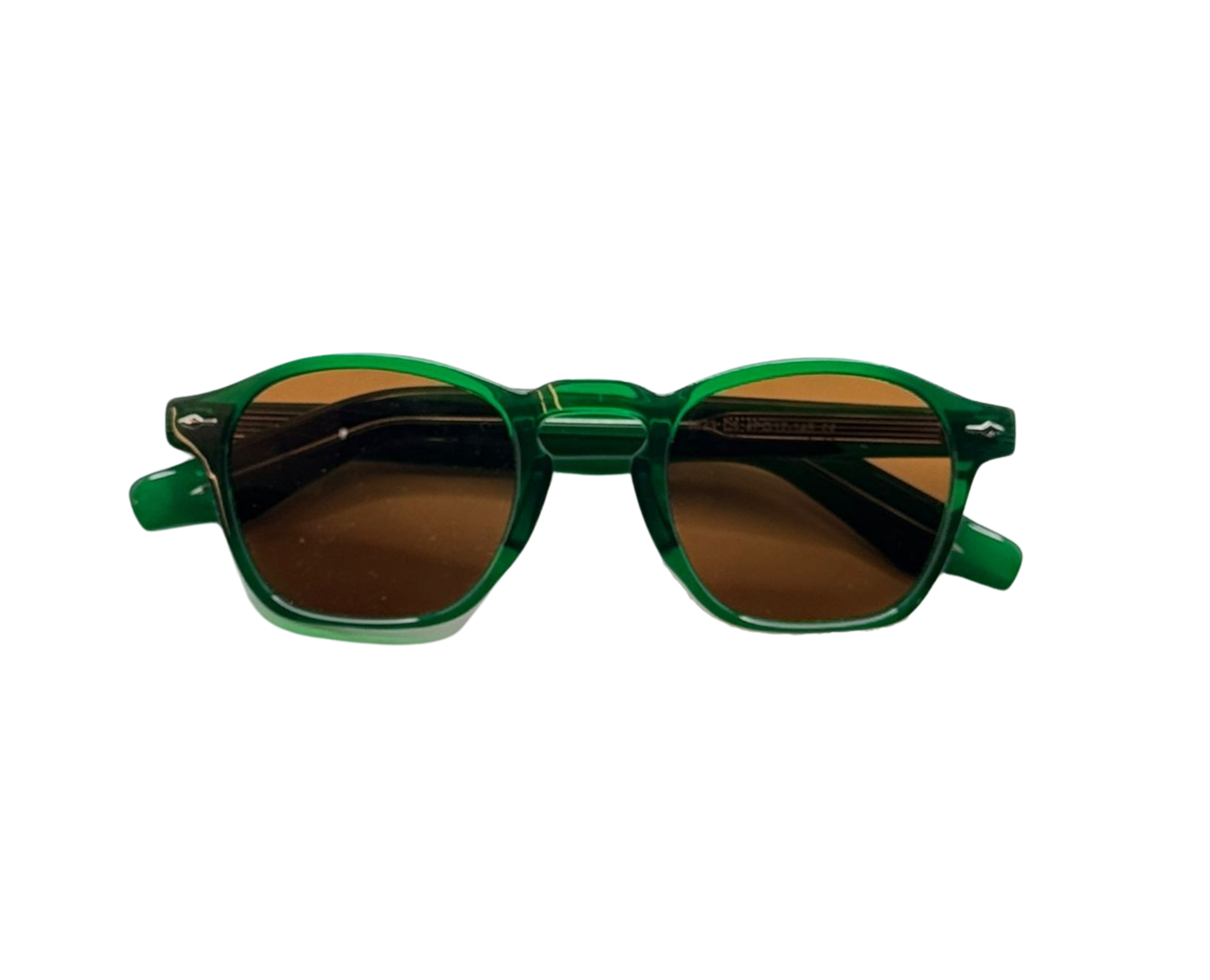 NS Luxury - 9823 - Green - Sunglasses