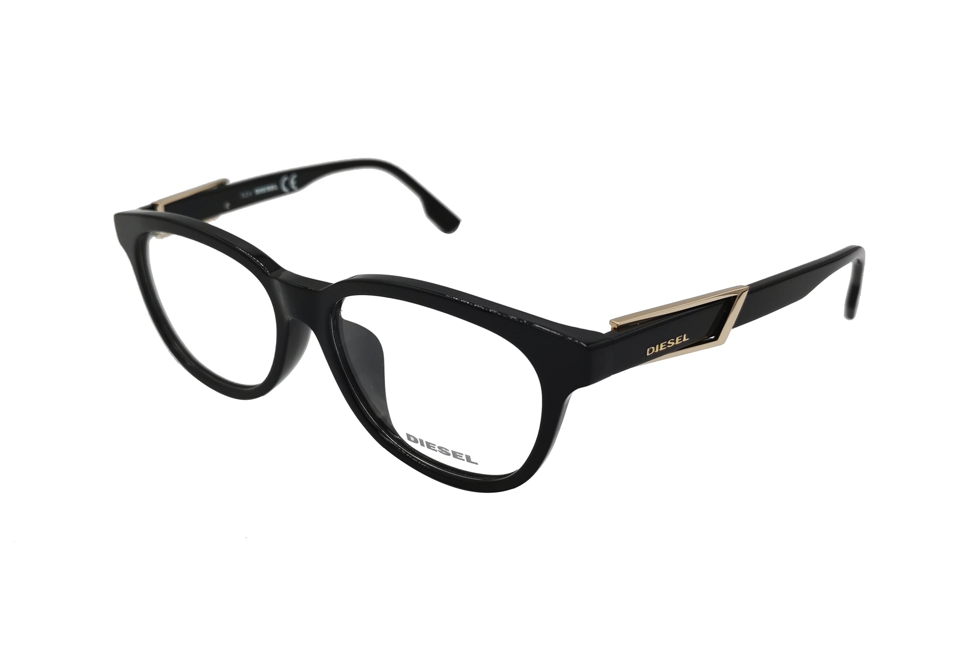 NS Luxury - 5112 - Black - Eyeglasses