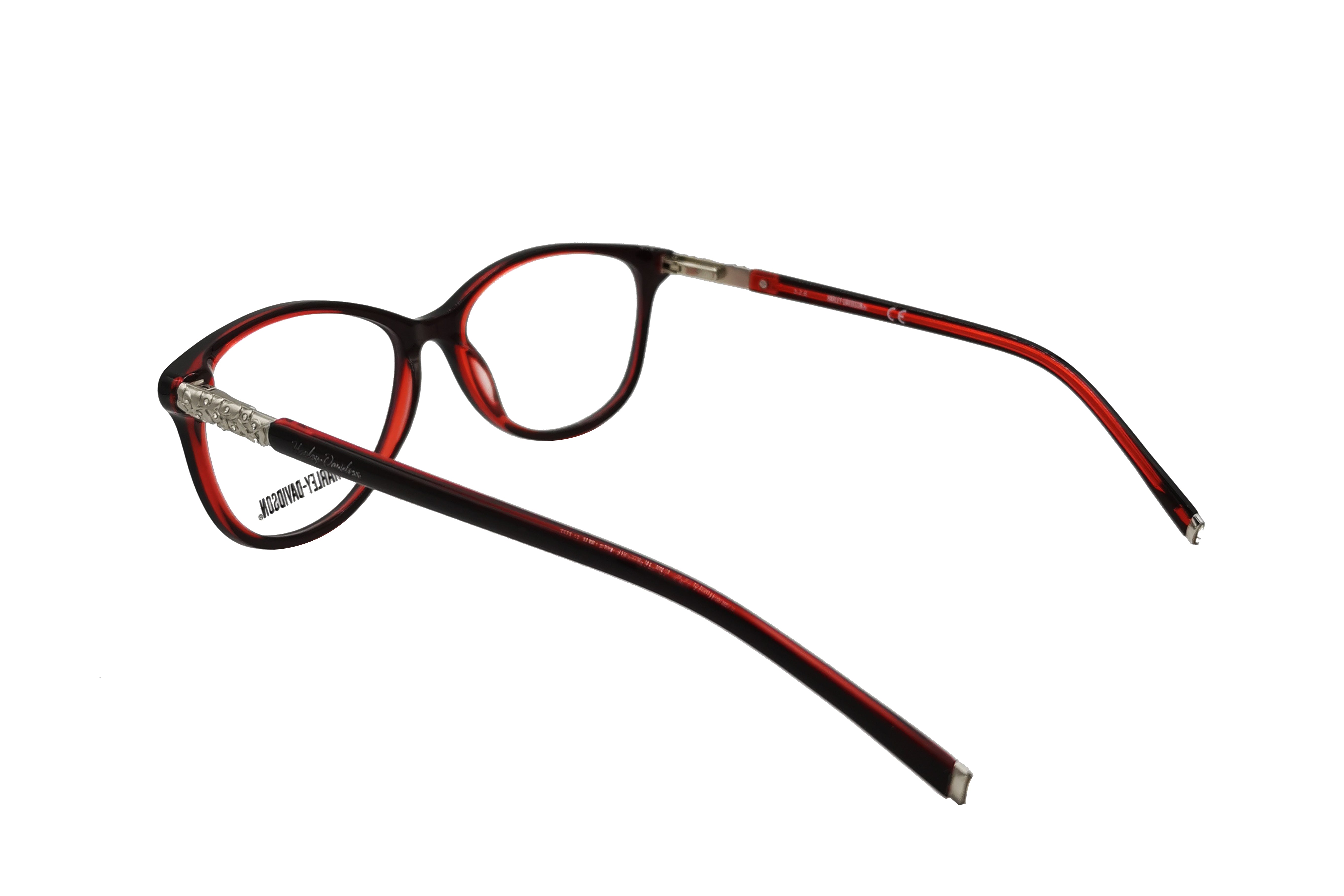 NS Luxury - 0535 - Red Wine - Eyeglasses