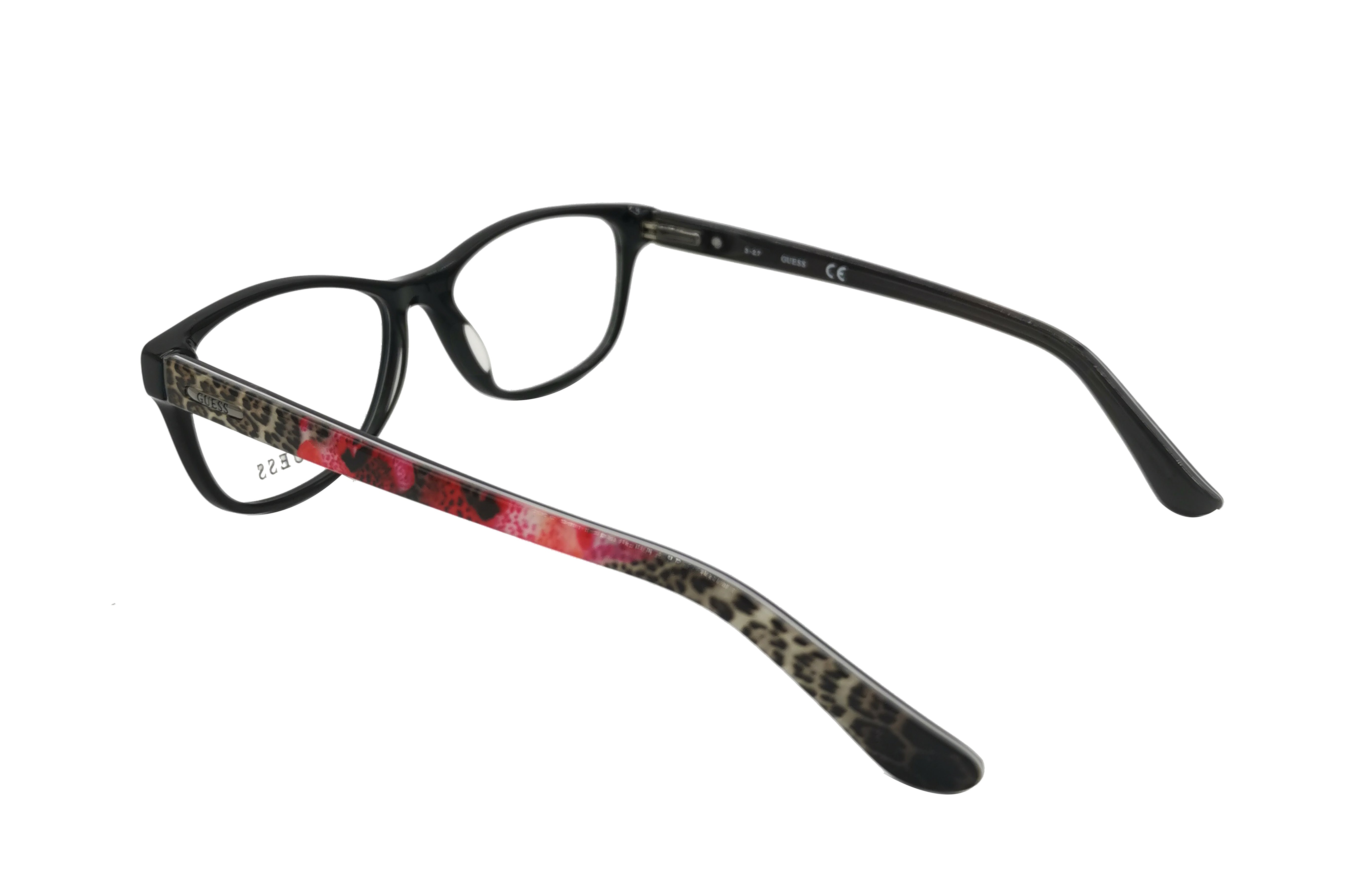 NS Luxury - 2513 - Black - Eyeglasses