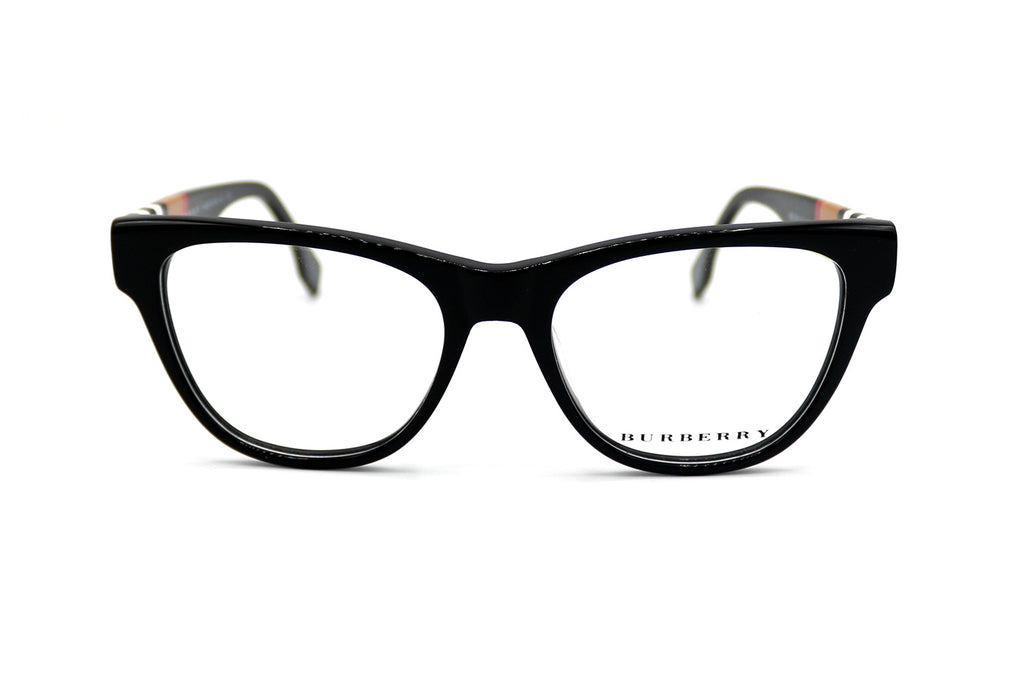 NS Luxury - 2343 - Black - Eyeglasses