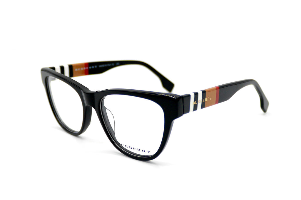 NS Luxury - 2343 - Black - Eyeglasses