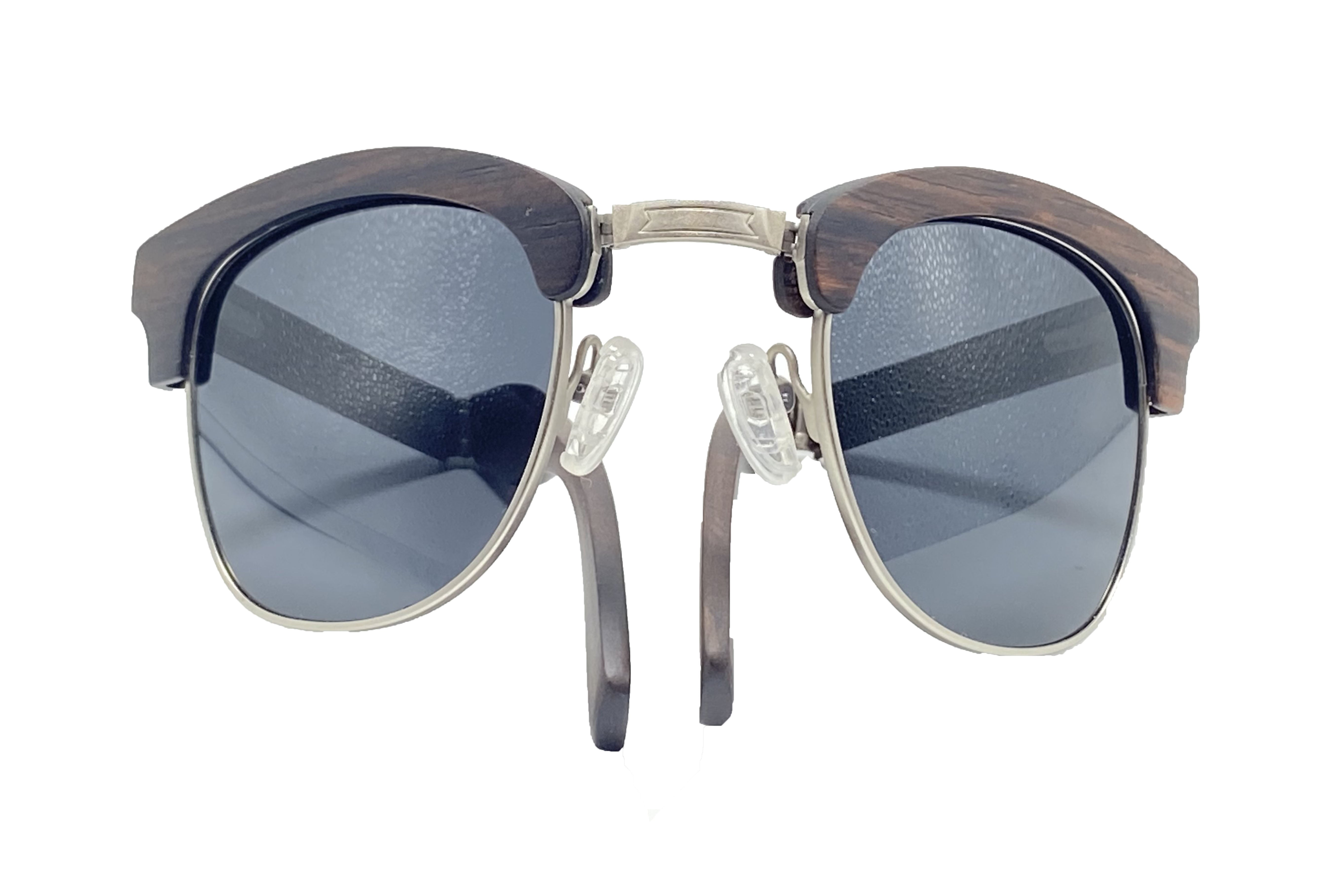 NS Deluxe - Foldable -  Wooden - Sunglasses